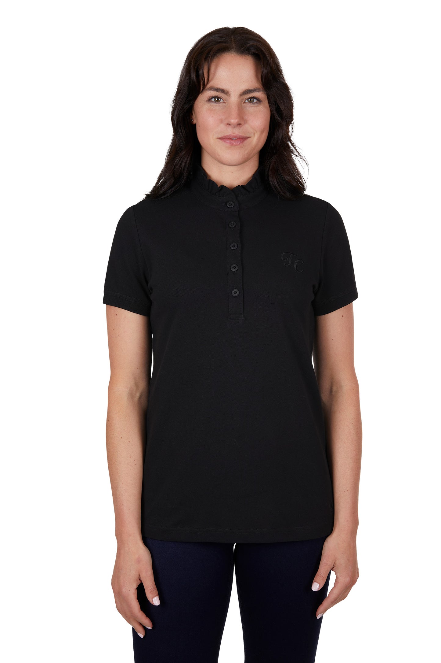WMNS HOLLY SS POLO