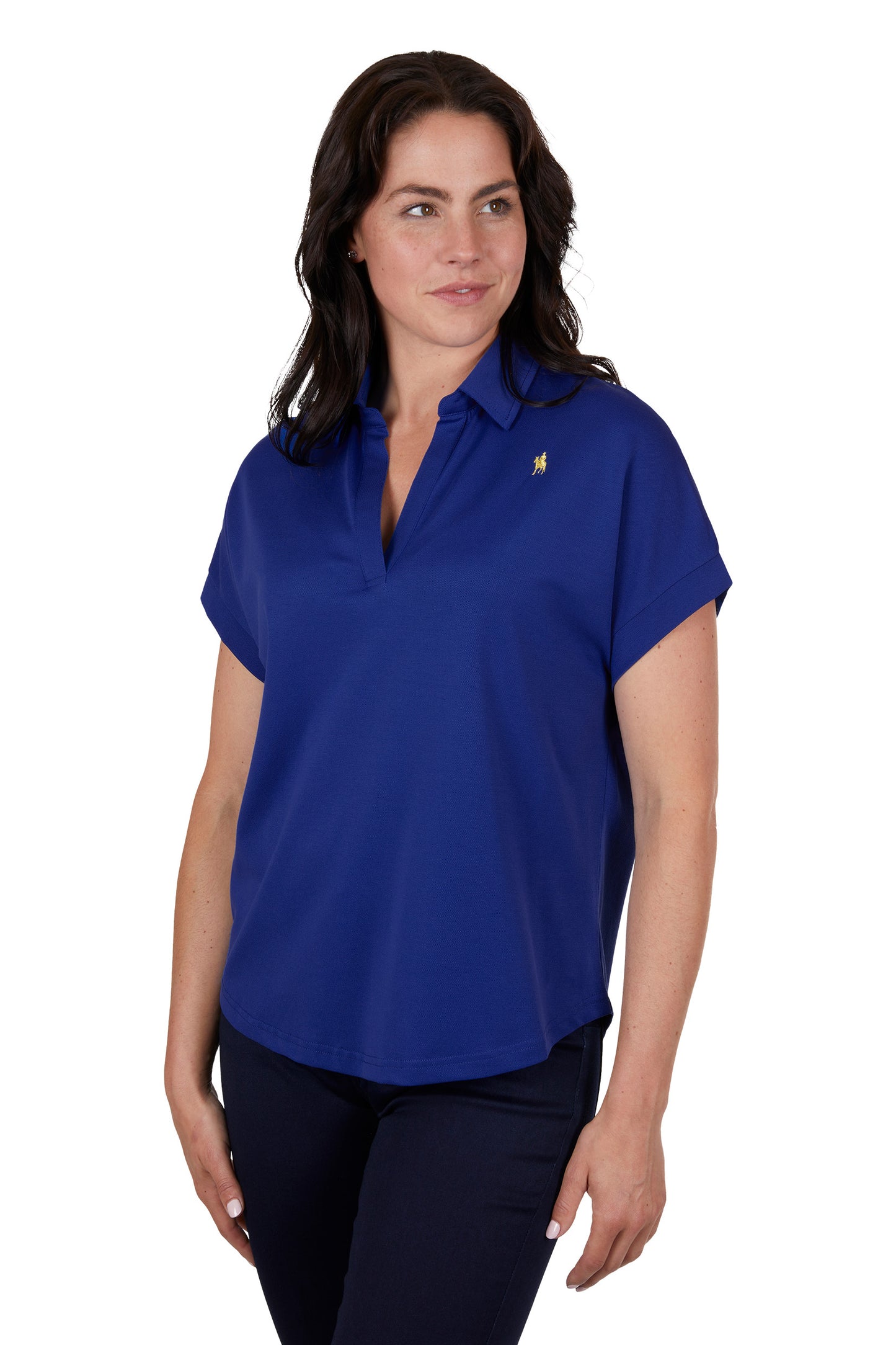 WMNS PENNY POLO TOP