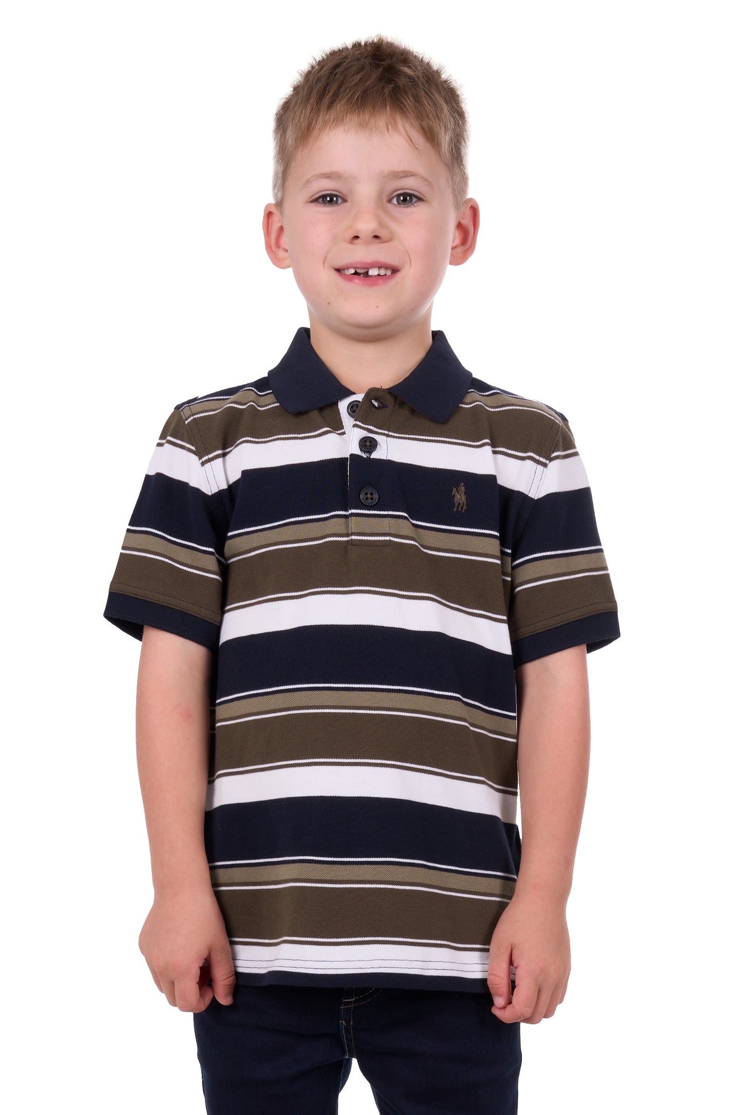 BOYS MATTEO SS POLO