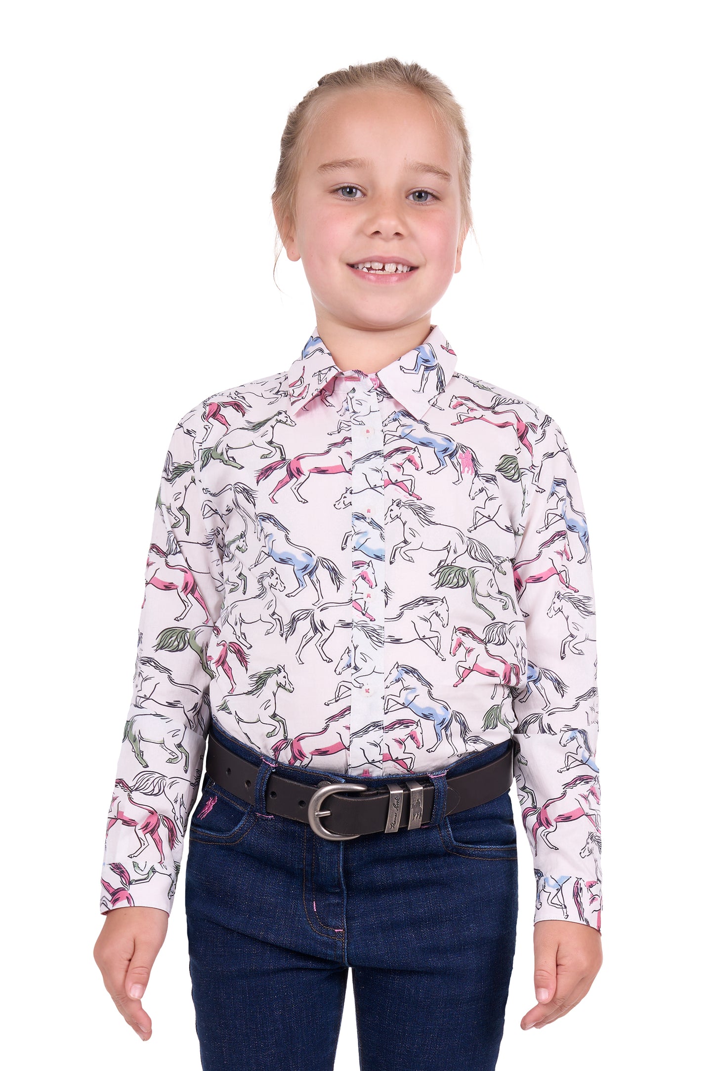 GIRLS OPAL LS SHIRT