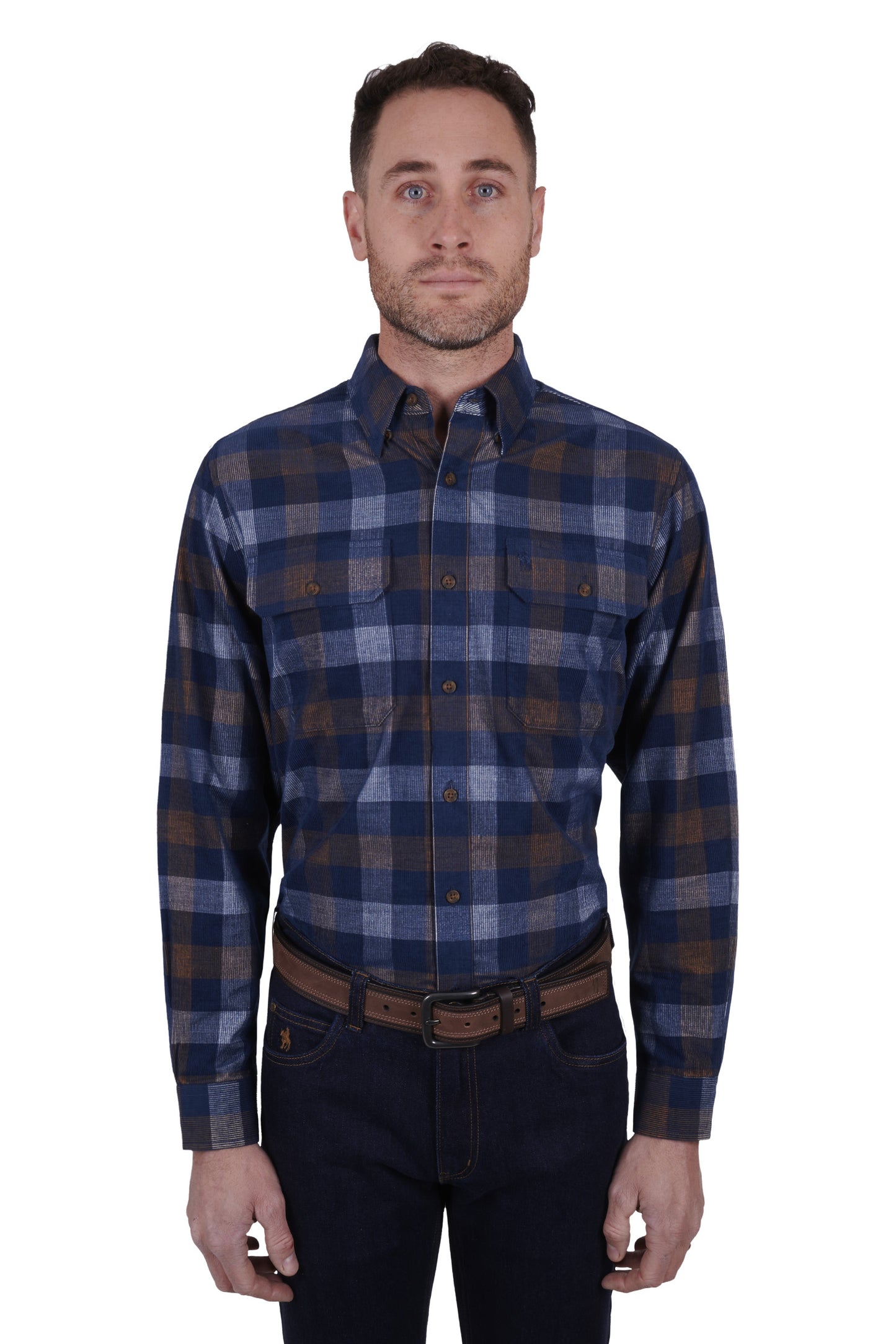 MENS OLI THERMAL 2PKT LS SHIRT