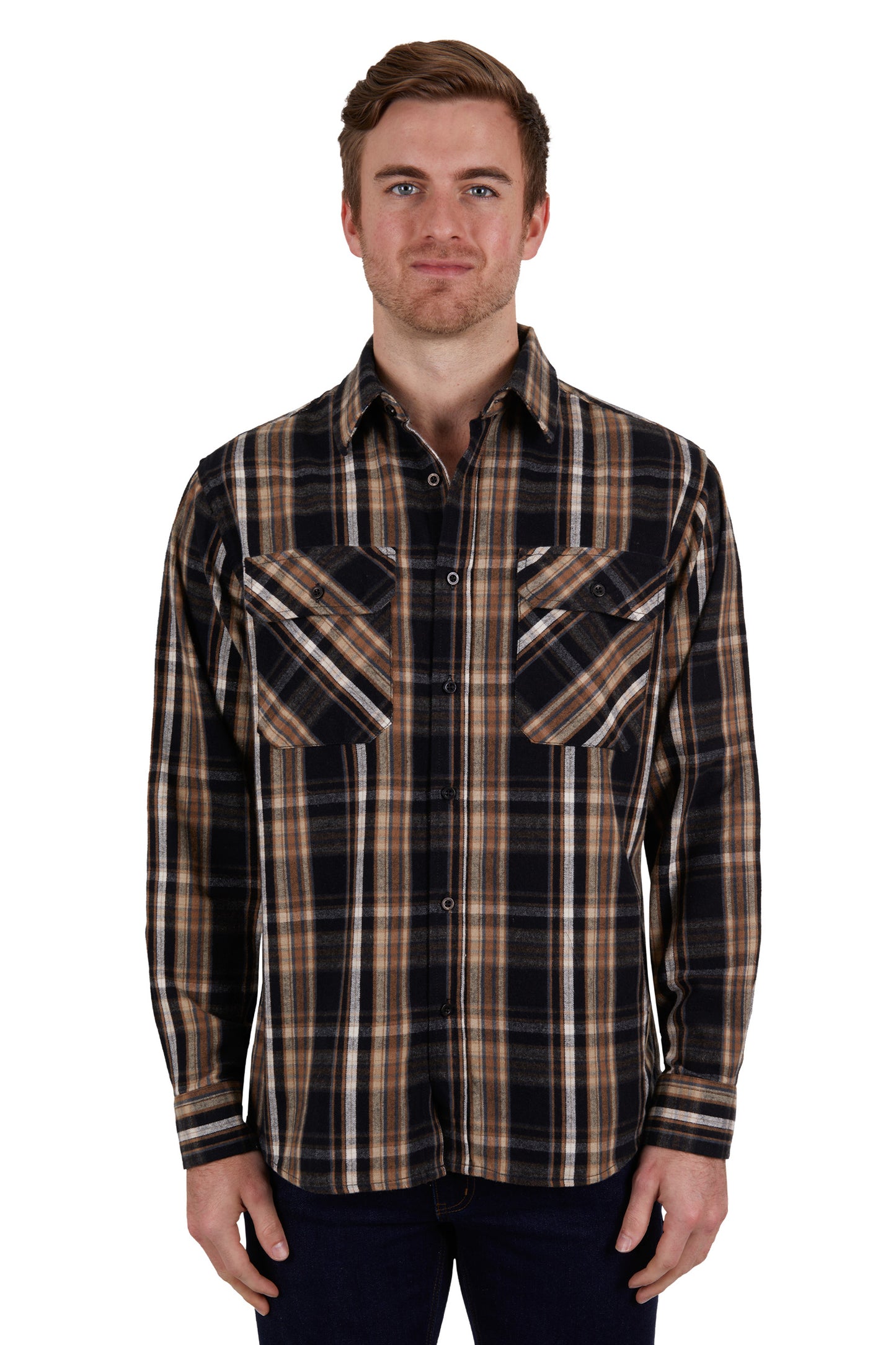 MENS HERB THRML LS SHIRT