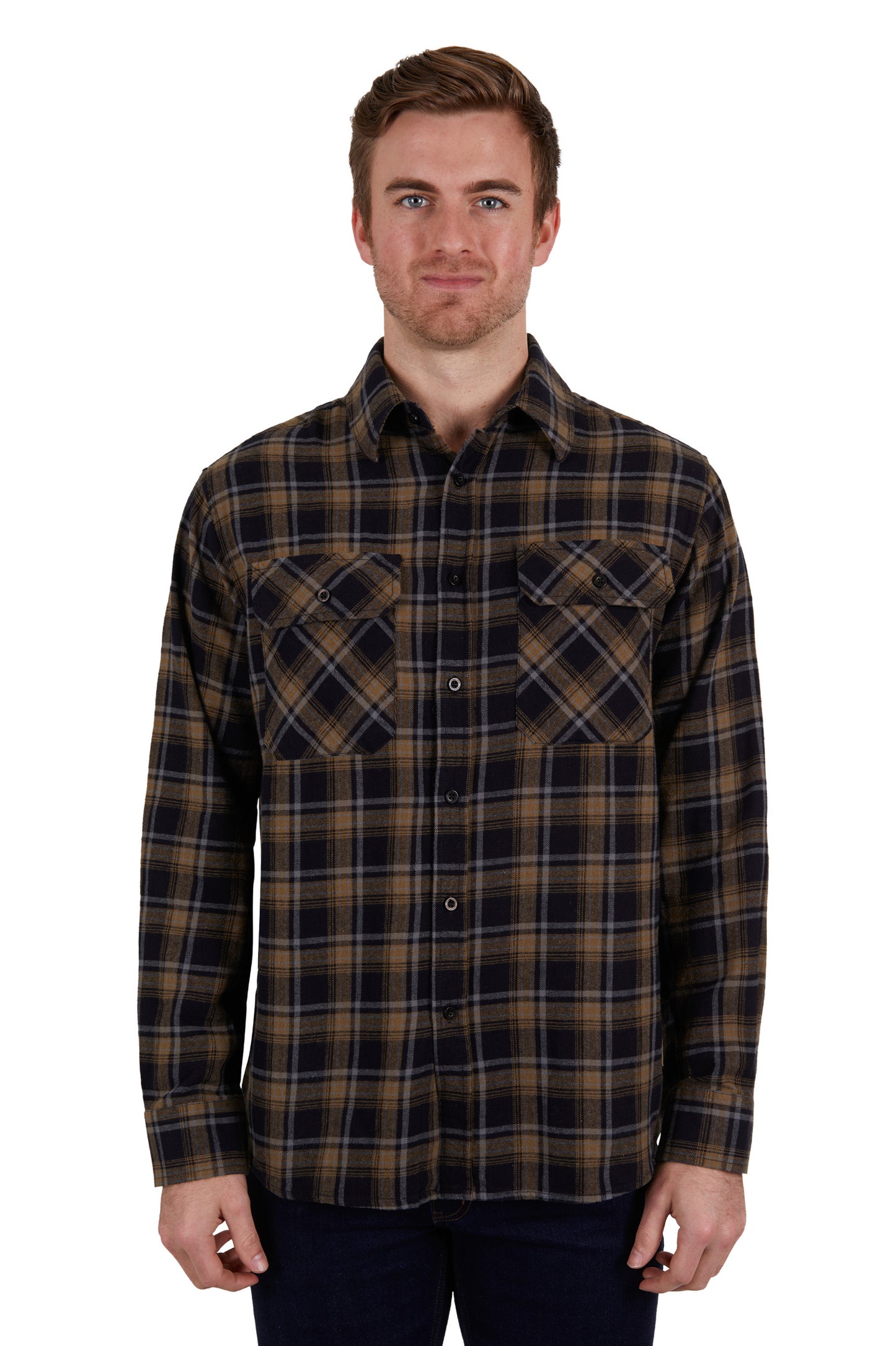 MENS BARRY THRML LS SHIRT
