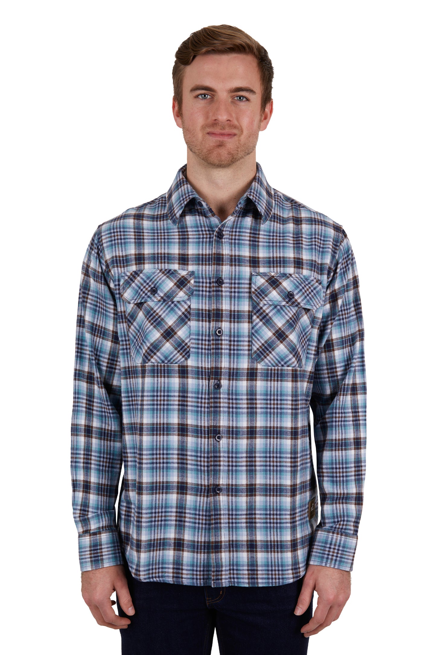 MENS MARIANO THRML LS SHIRT