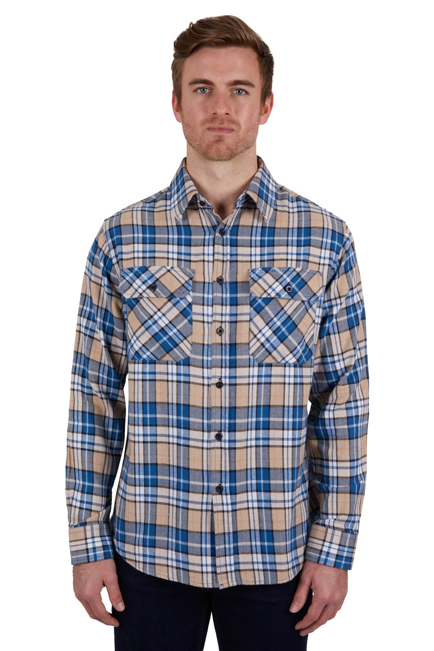 MENS LYLE THRML LS SHIRT