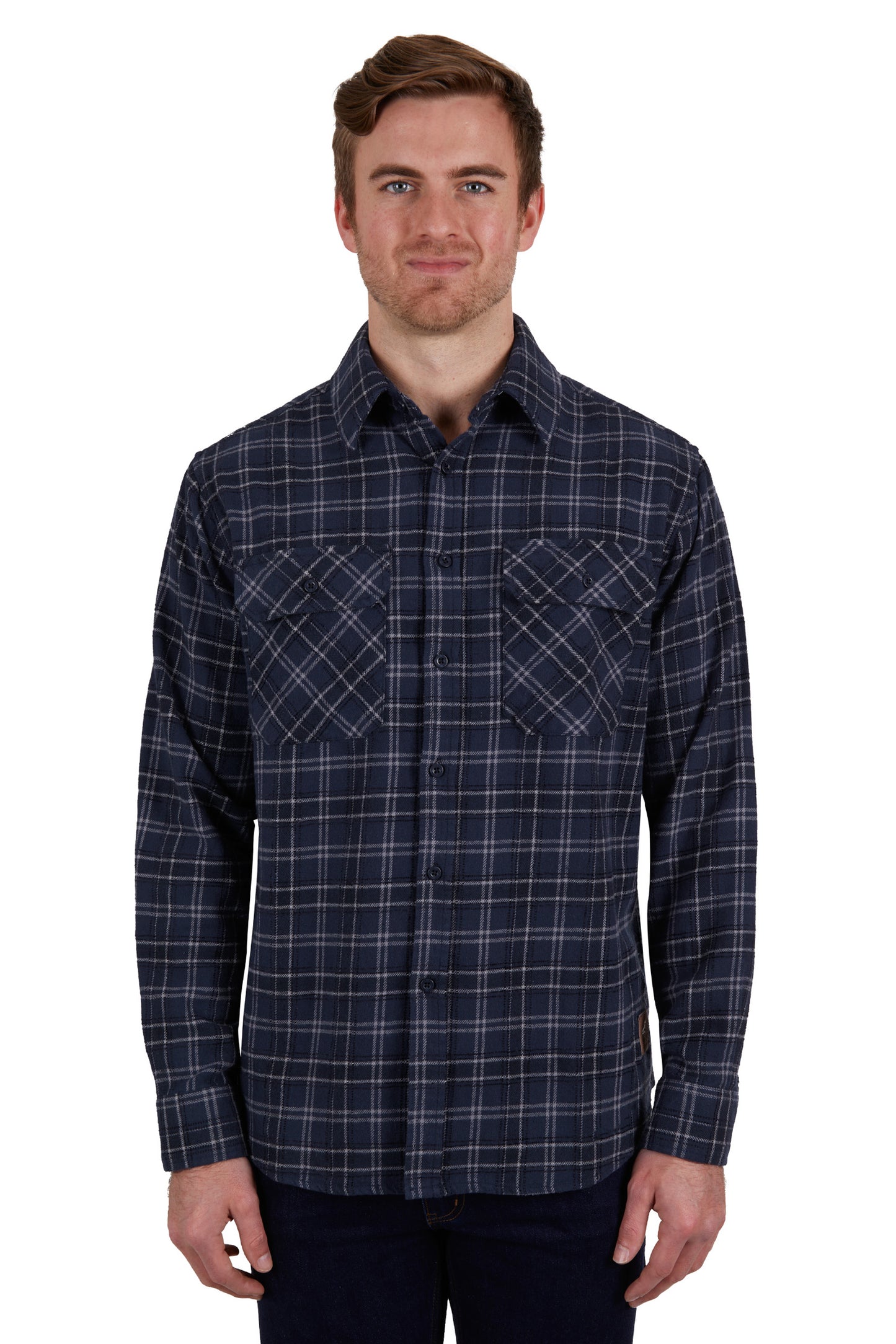 MENS RANDOLPH THRML LS SHIRT
