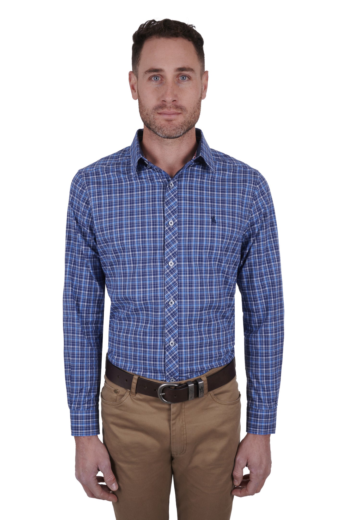 MENS ANGUS TAILORED LS SHIRT