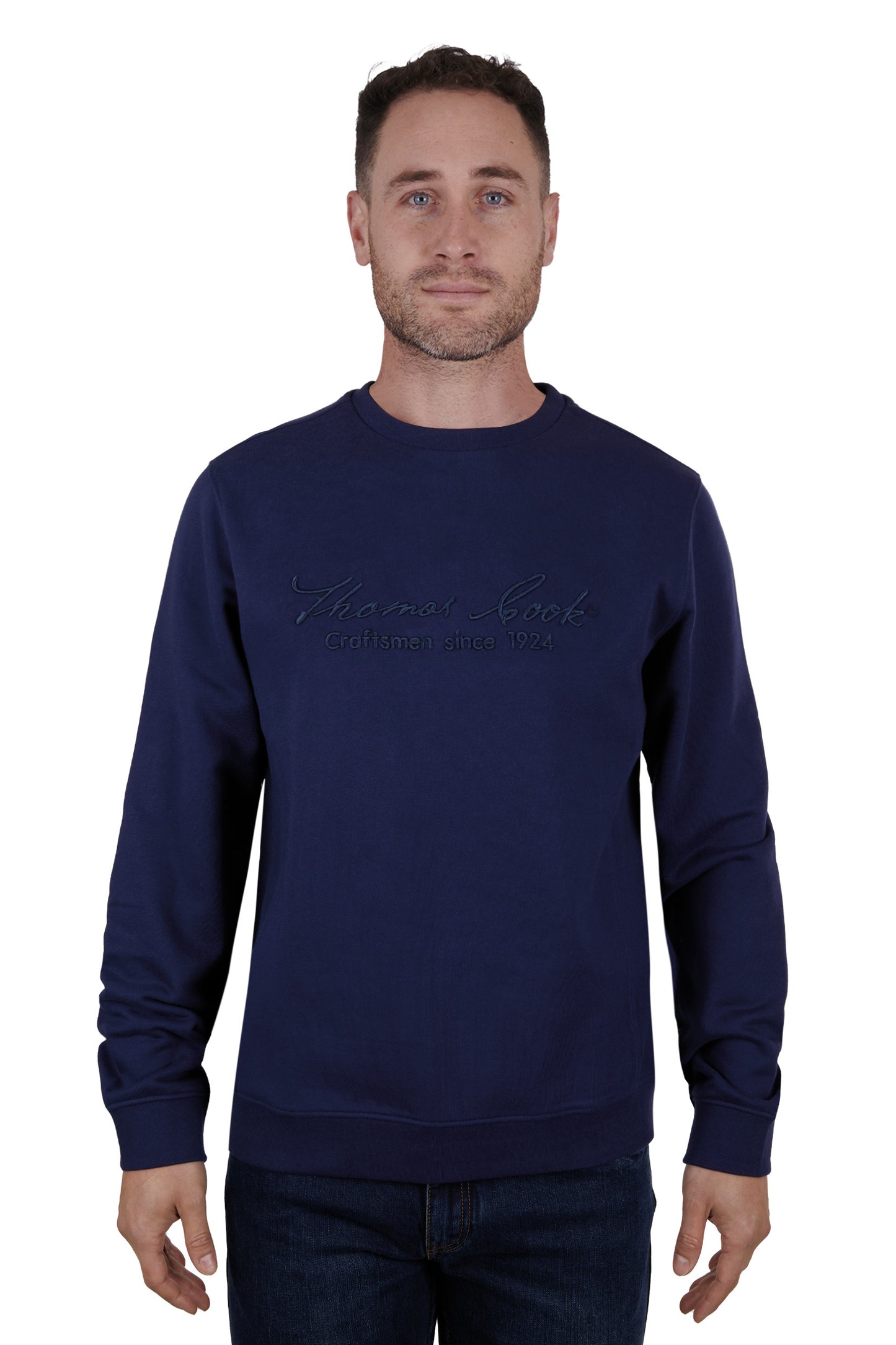 MENS THOMAS CREW