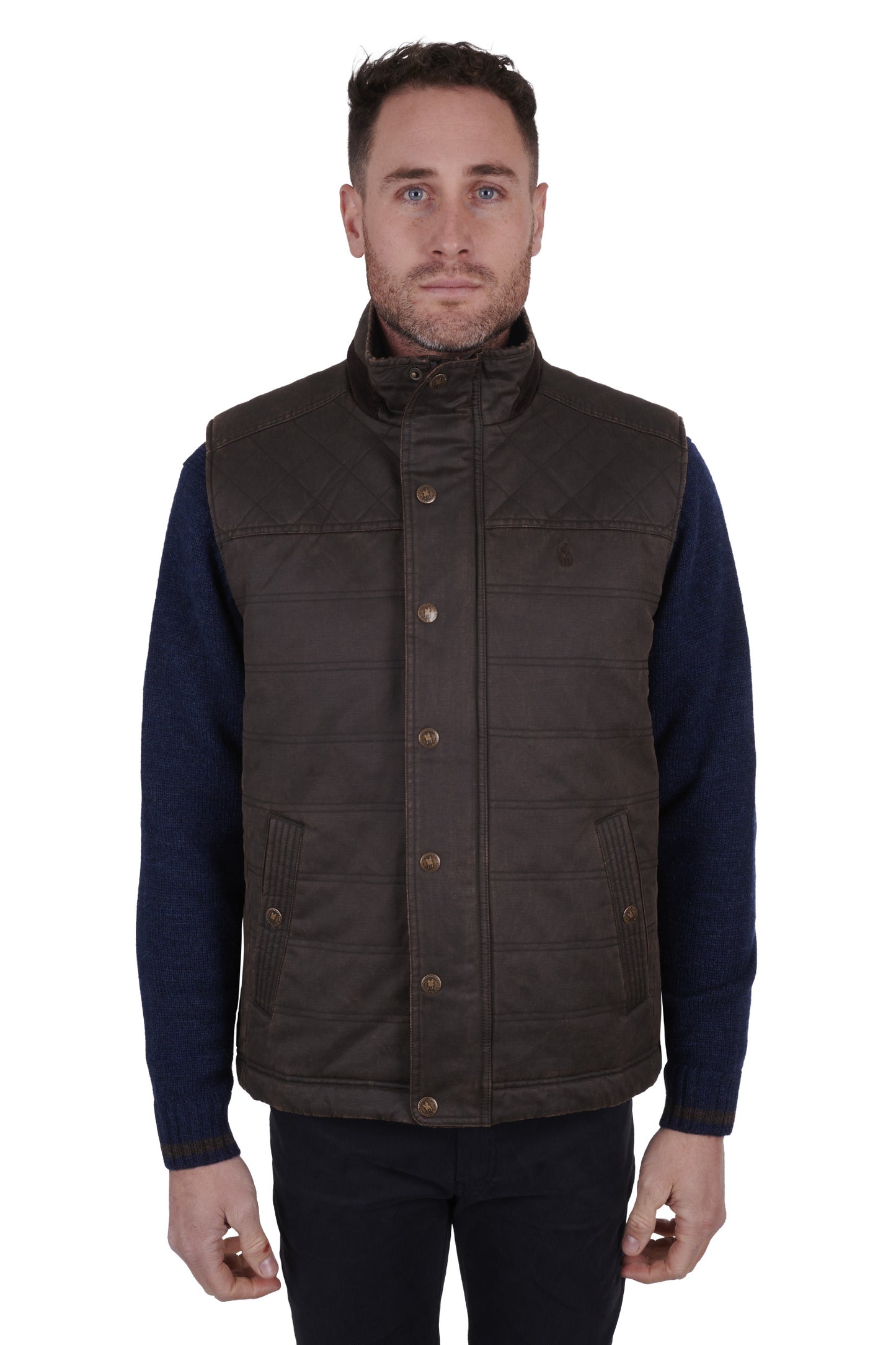 MENS KEIRAN VEST