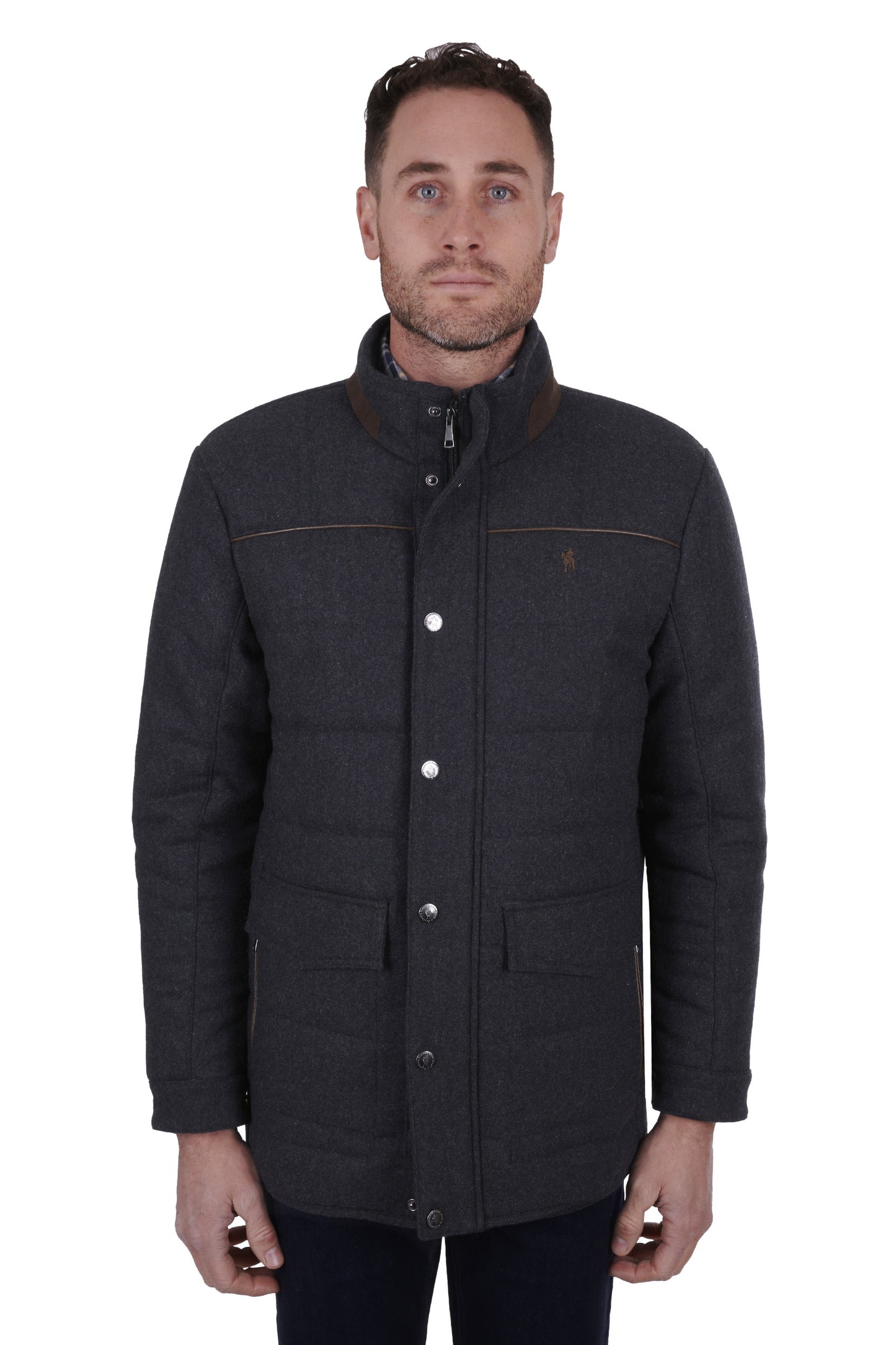 MENS STRATHFORD JACKET