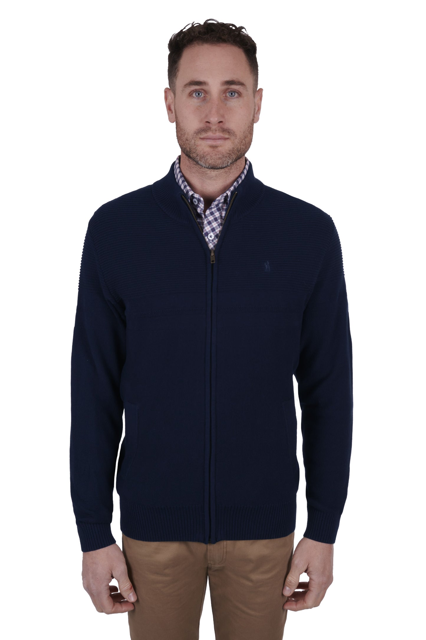 MENS JOSE ZIP UP JACKET