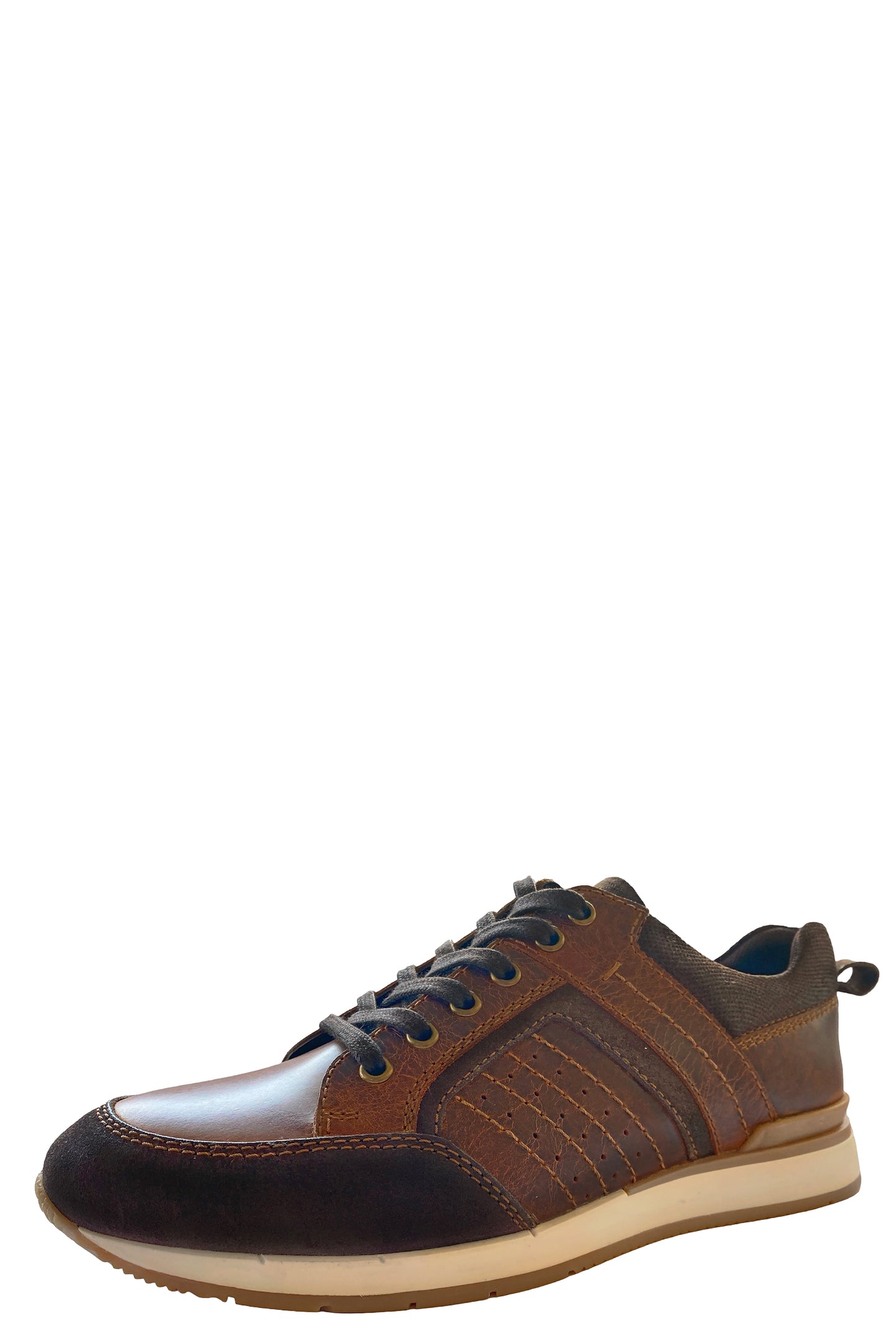MENS QUINN LACE UP SHOE