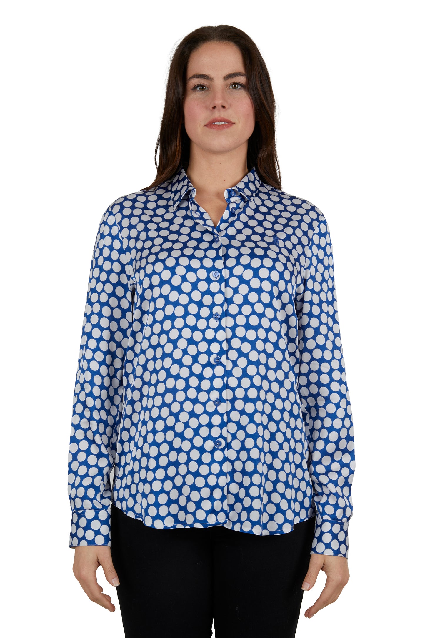 WMNS EMBERY LS SHIRT