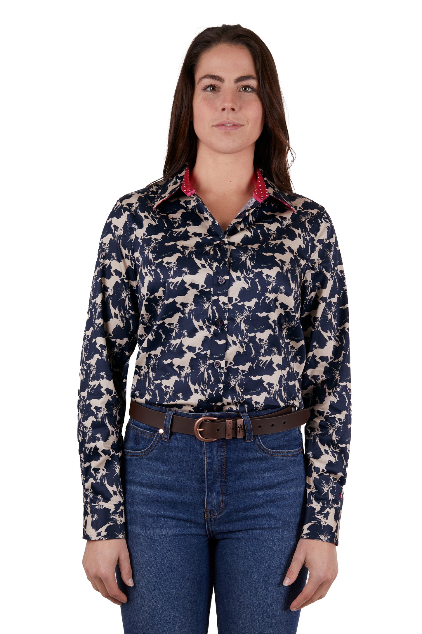 WMNS BAILEY LS SHIRT