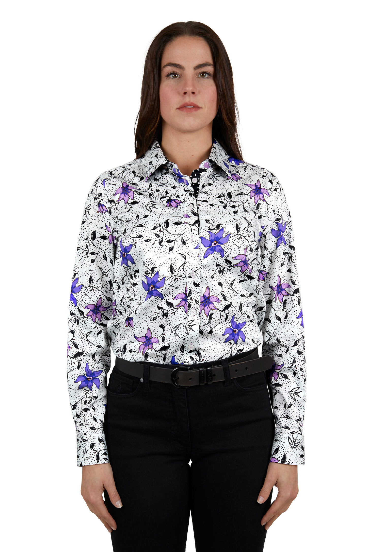 WMNS AURORA LS SHIRT