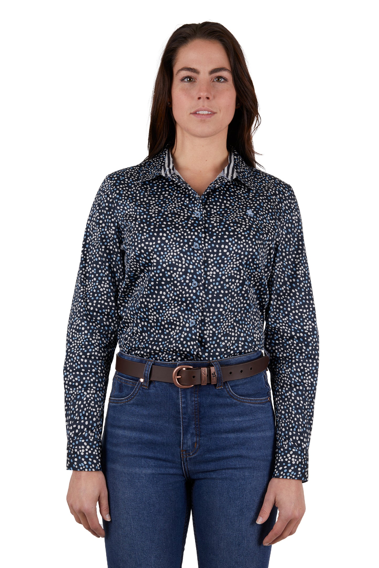 WMNS BONNY LS SHIRT