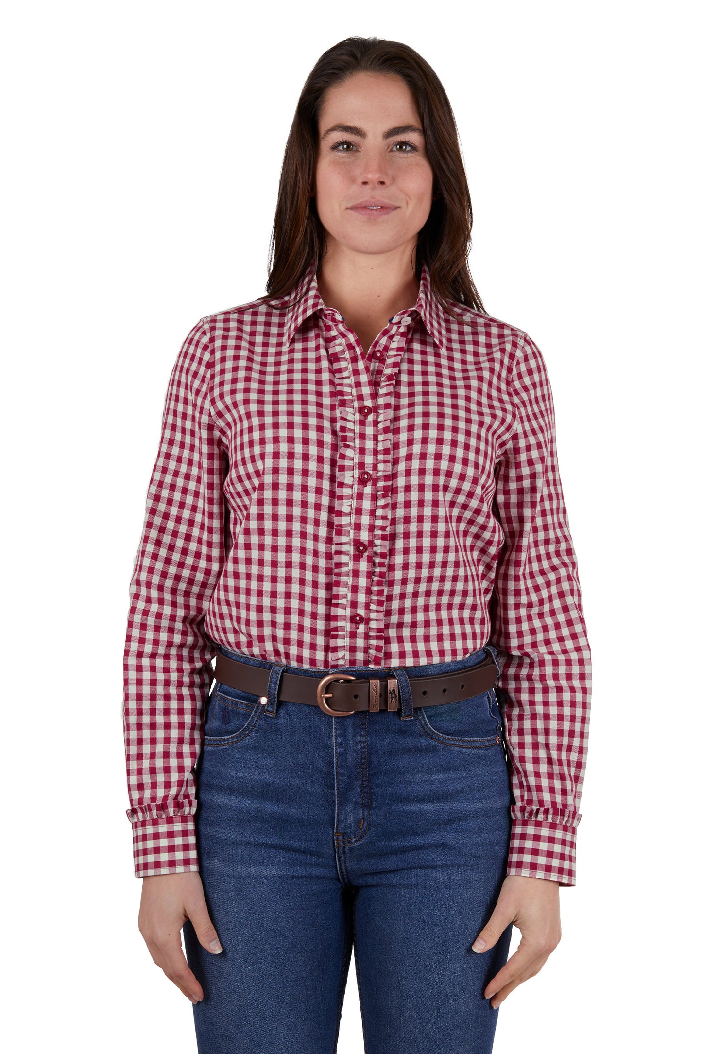 WMNS ISLA LS SHIRT