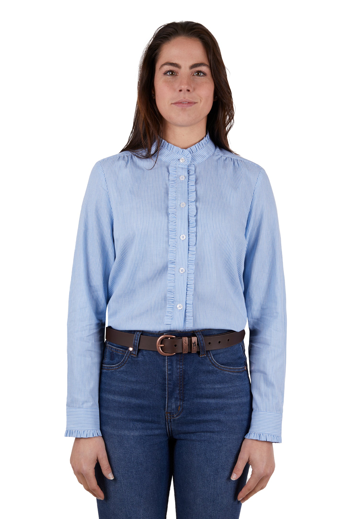 WMNS GENEVIEVE LS SHIRT