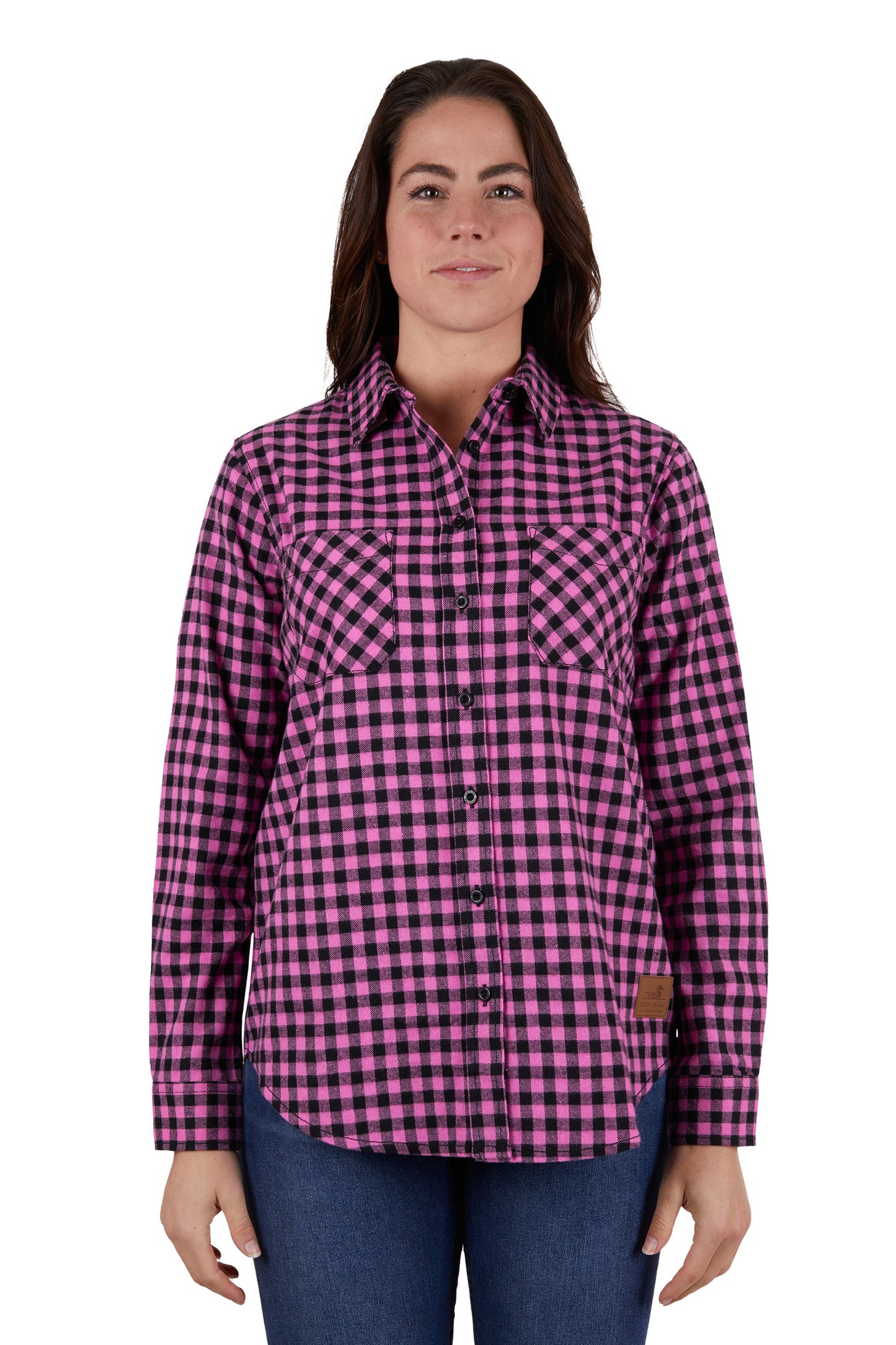 WMNS ADRIANNA THRML LS SHIRT