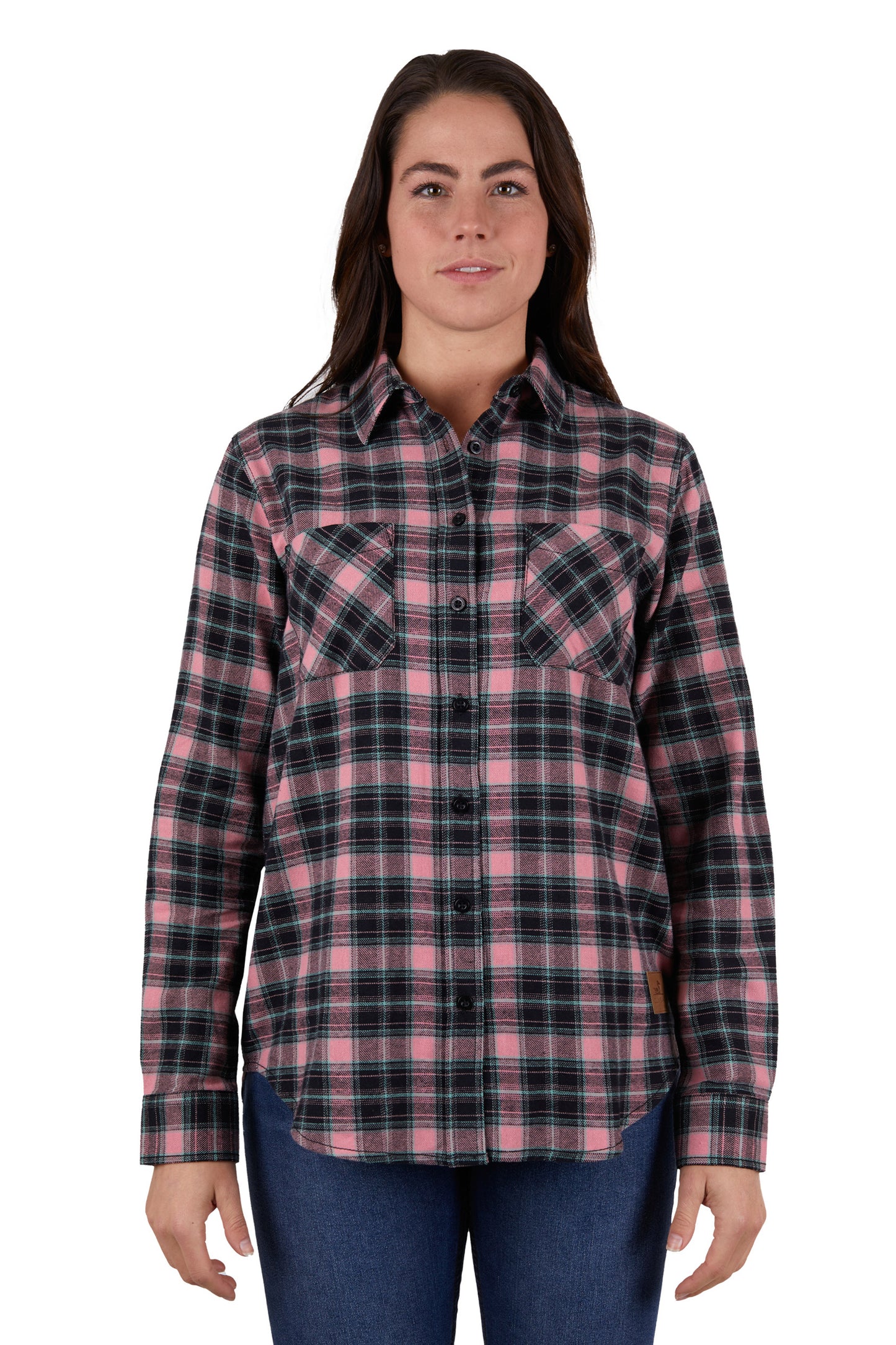 WMNS AGNES THRML LS SHIRT