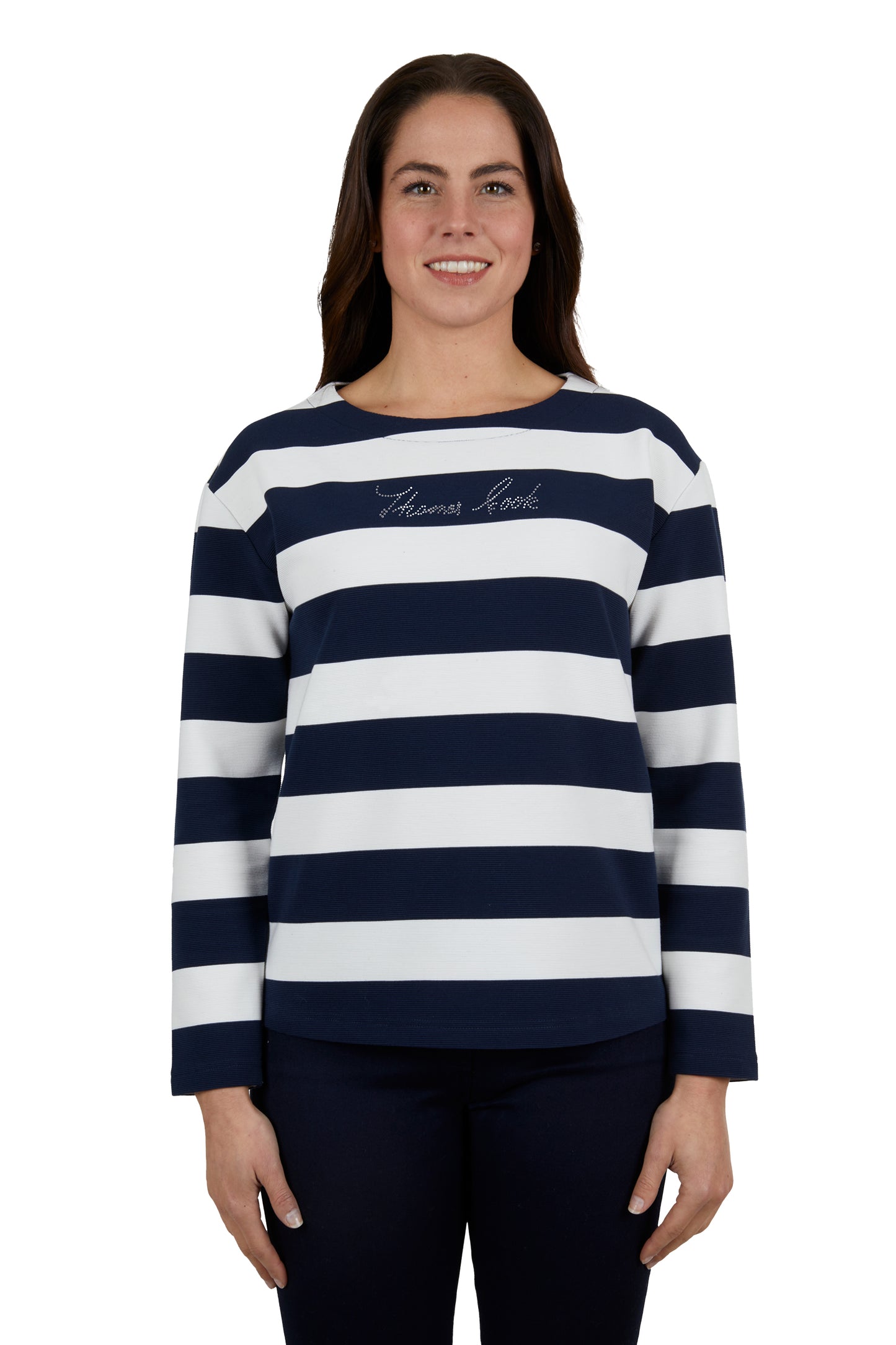 WMNS PAULA LS TEE