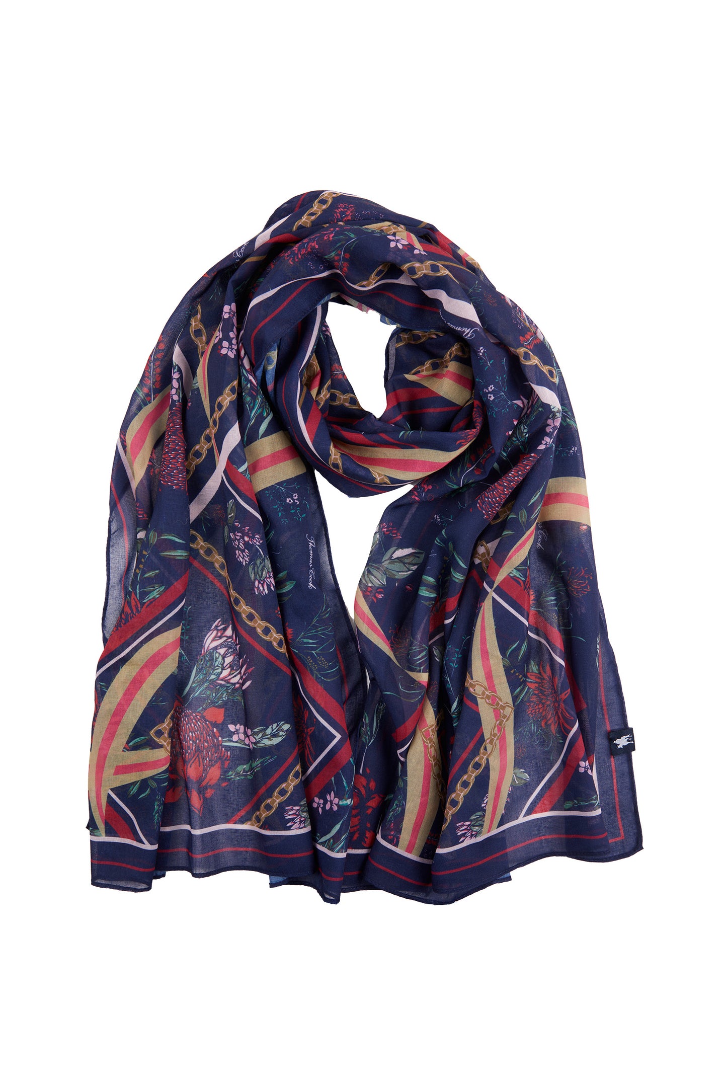 FLORA SCARF