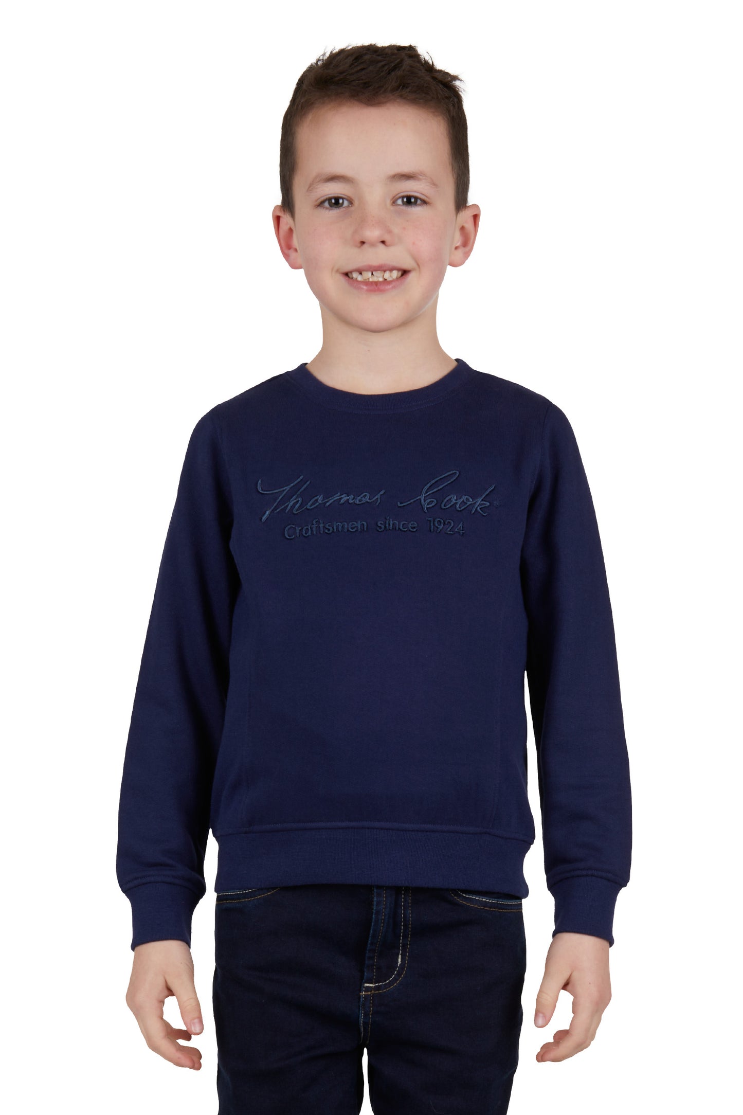 BOYS THOMAS CREW
