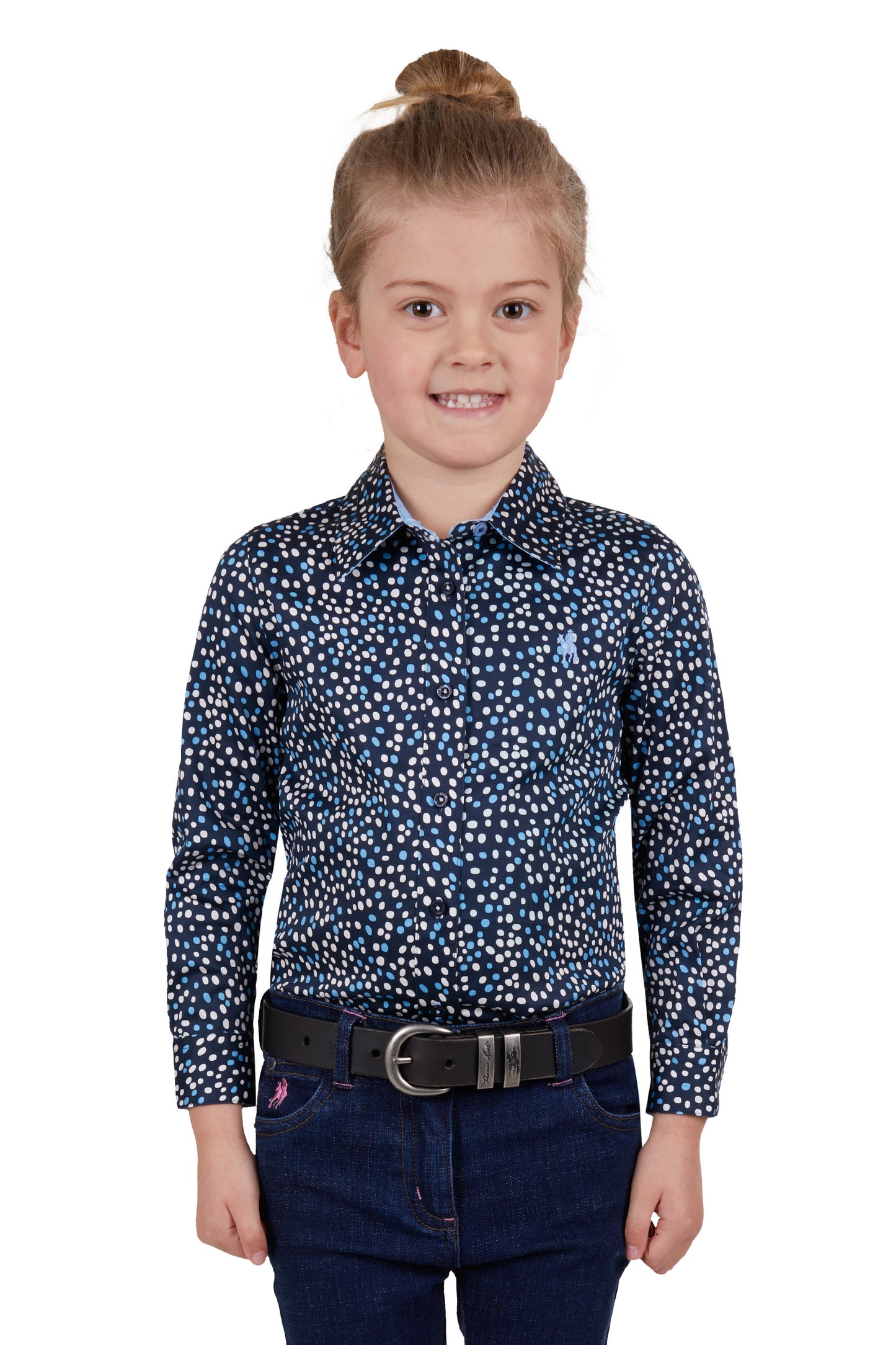 GIRLS BONNY LS SHIRT