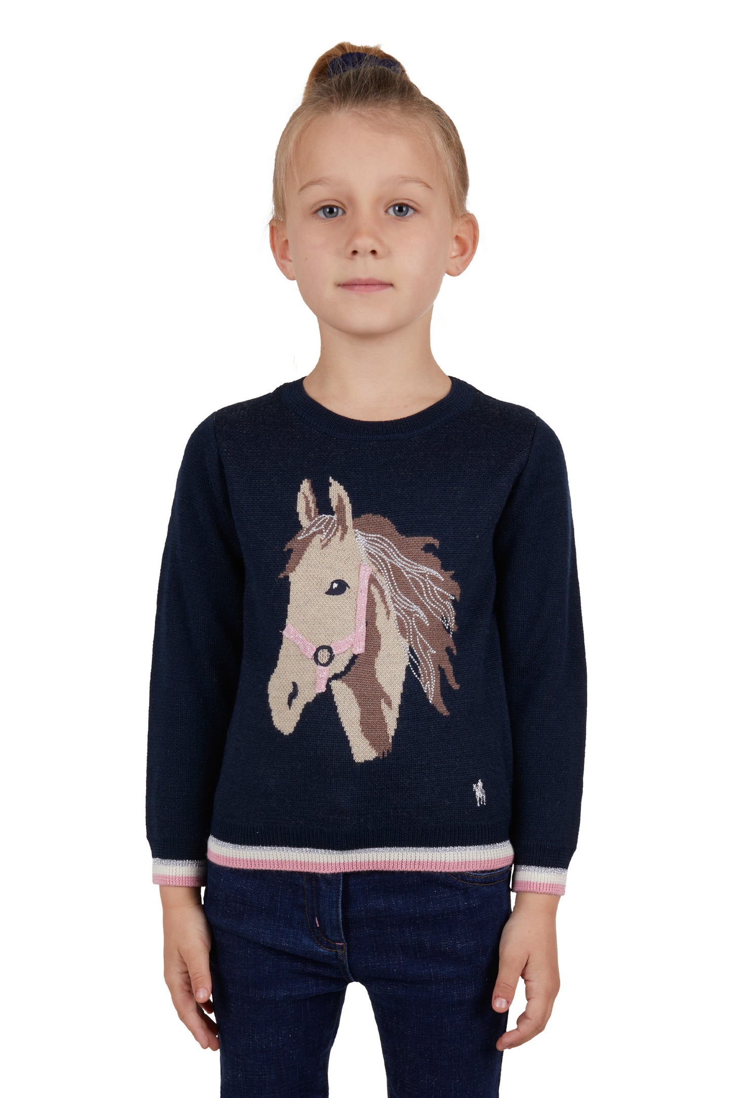 GIRLS CLEO JUMPER