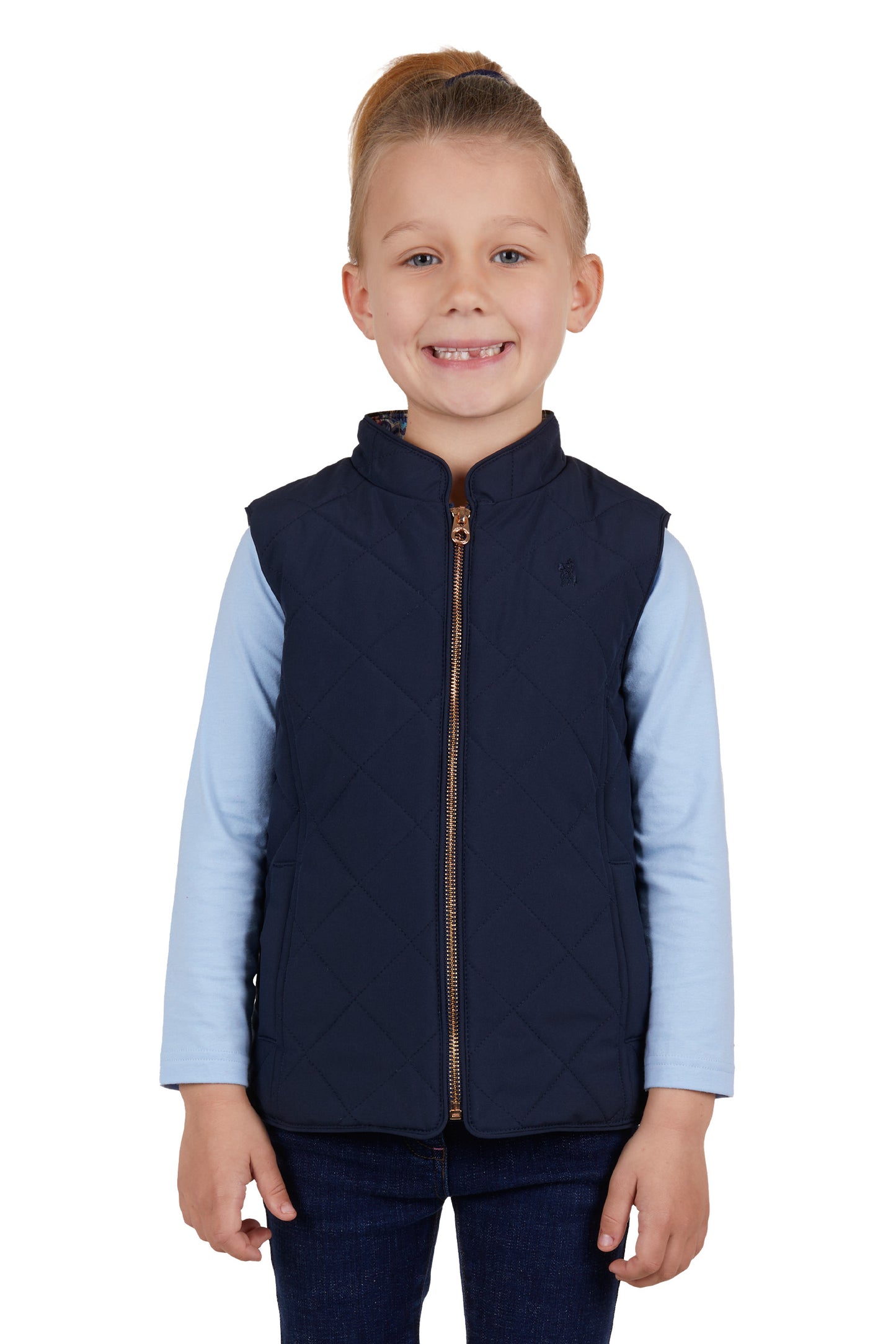 GIRLS PATTI VEST