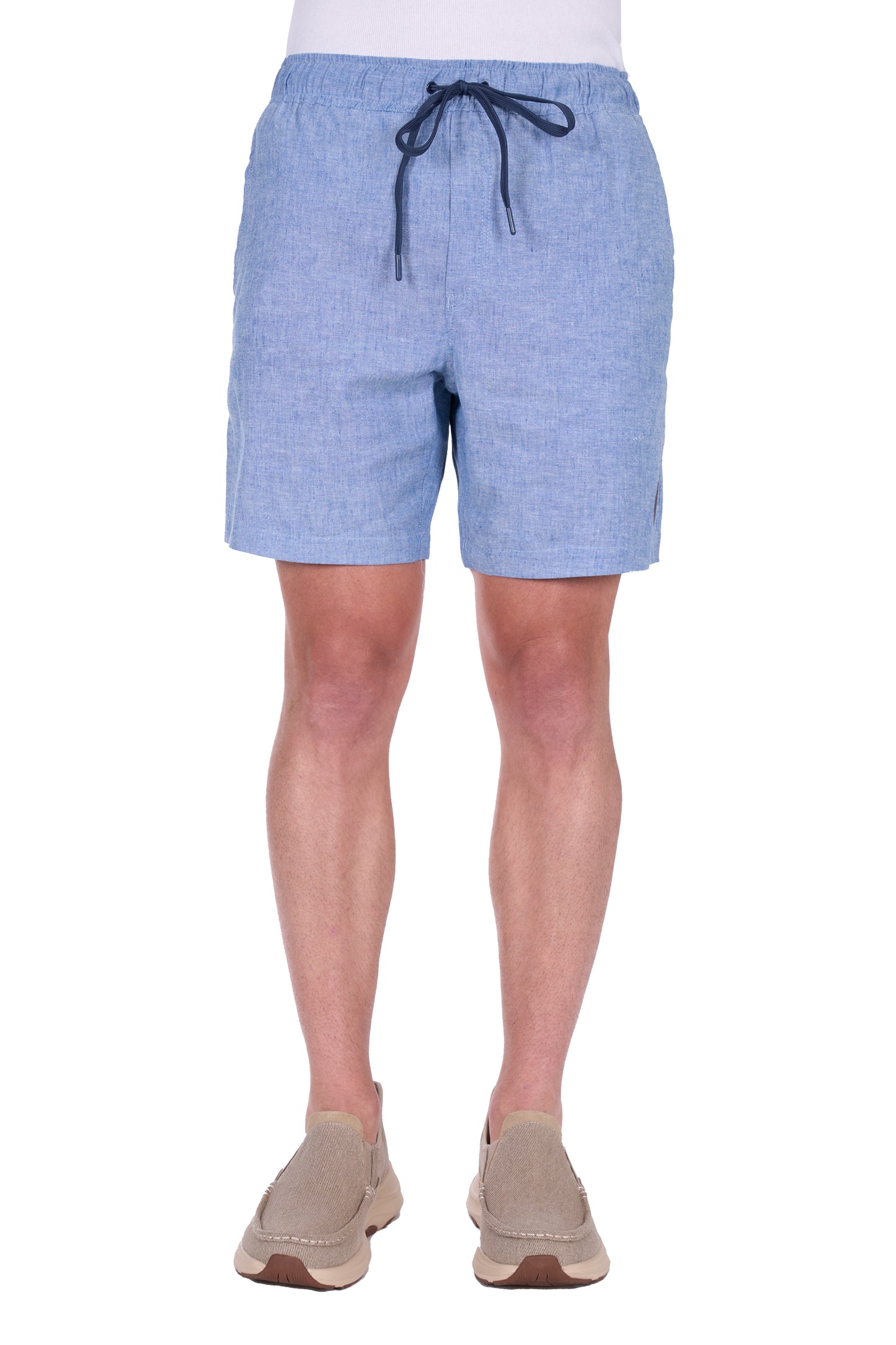 MENS FELIX LINEN SHORT