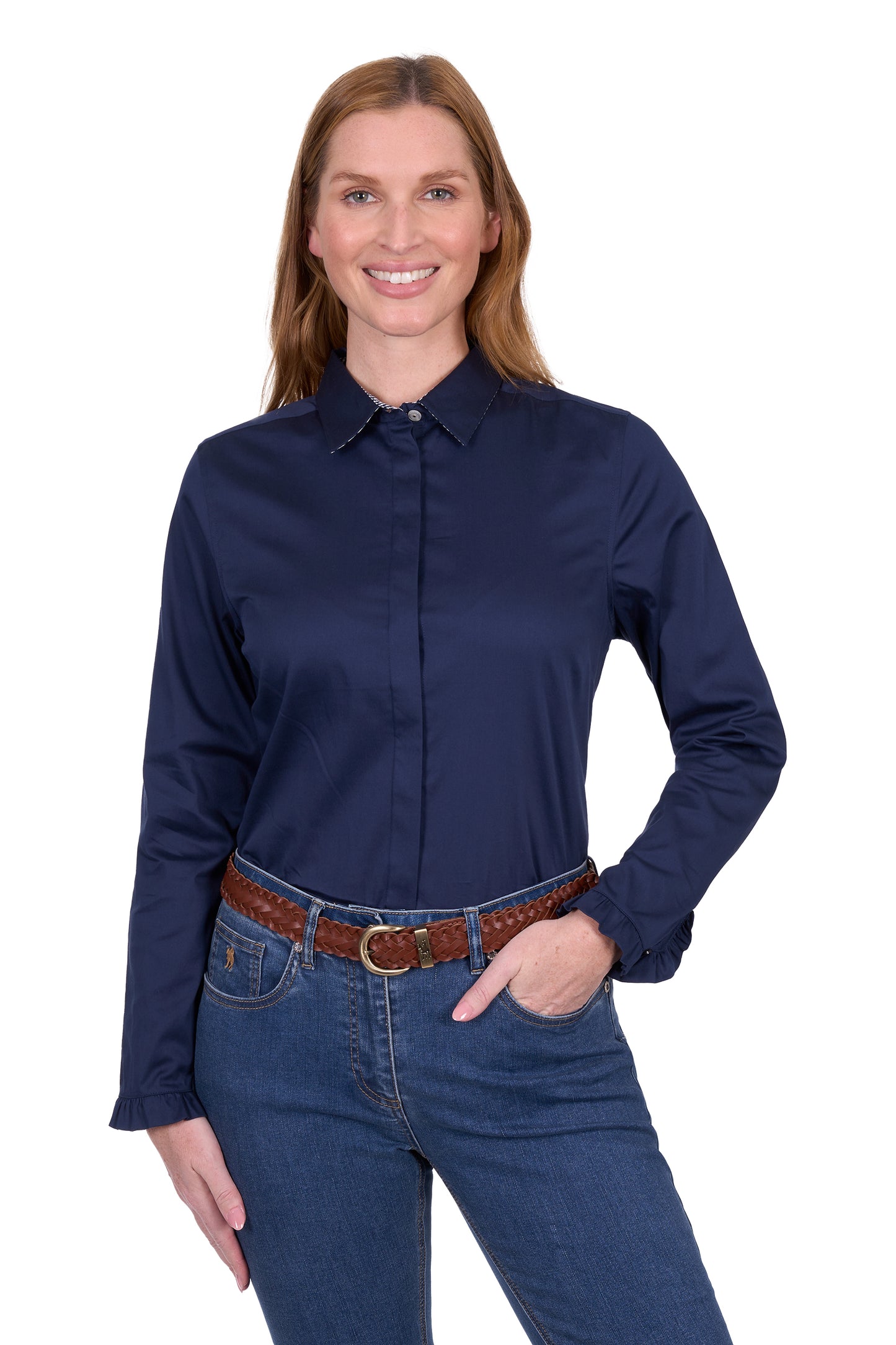 WMNS GILL LS SHIRT