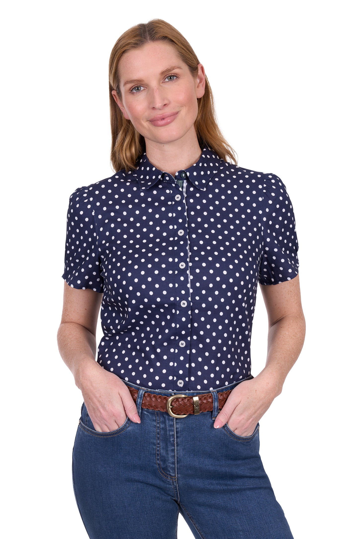 WMNS LUNA SS SHIRT