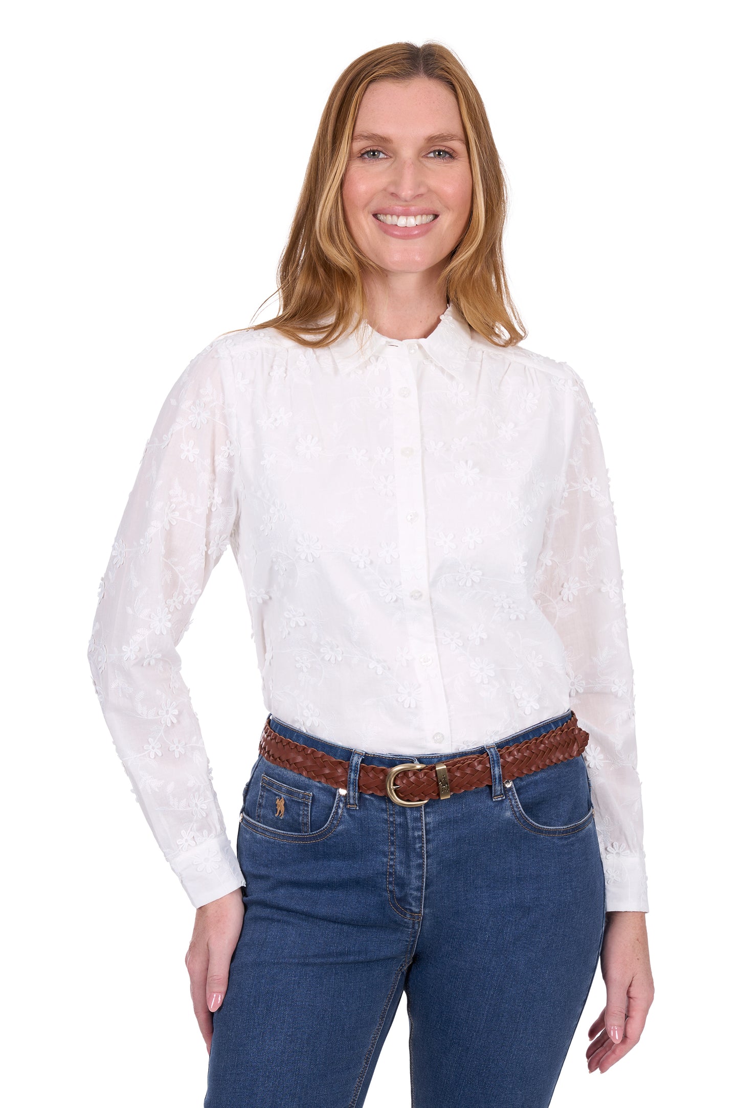 WMNS REMY LS SHIRT