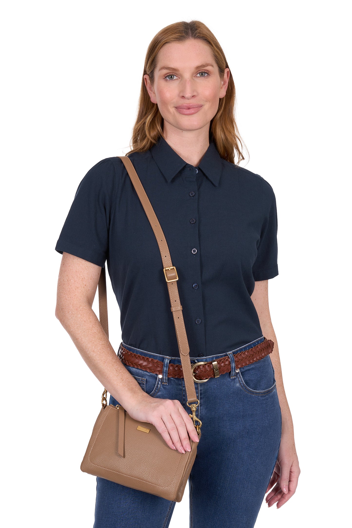 WMNS CYNTHIA SS SHIRT