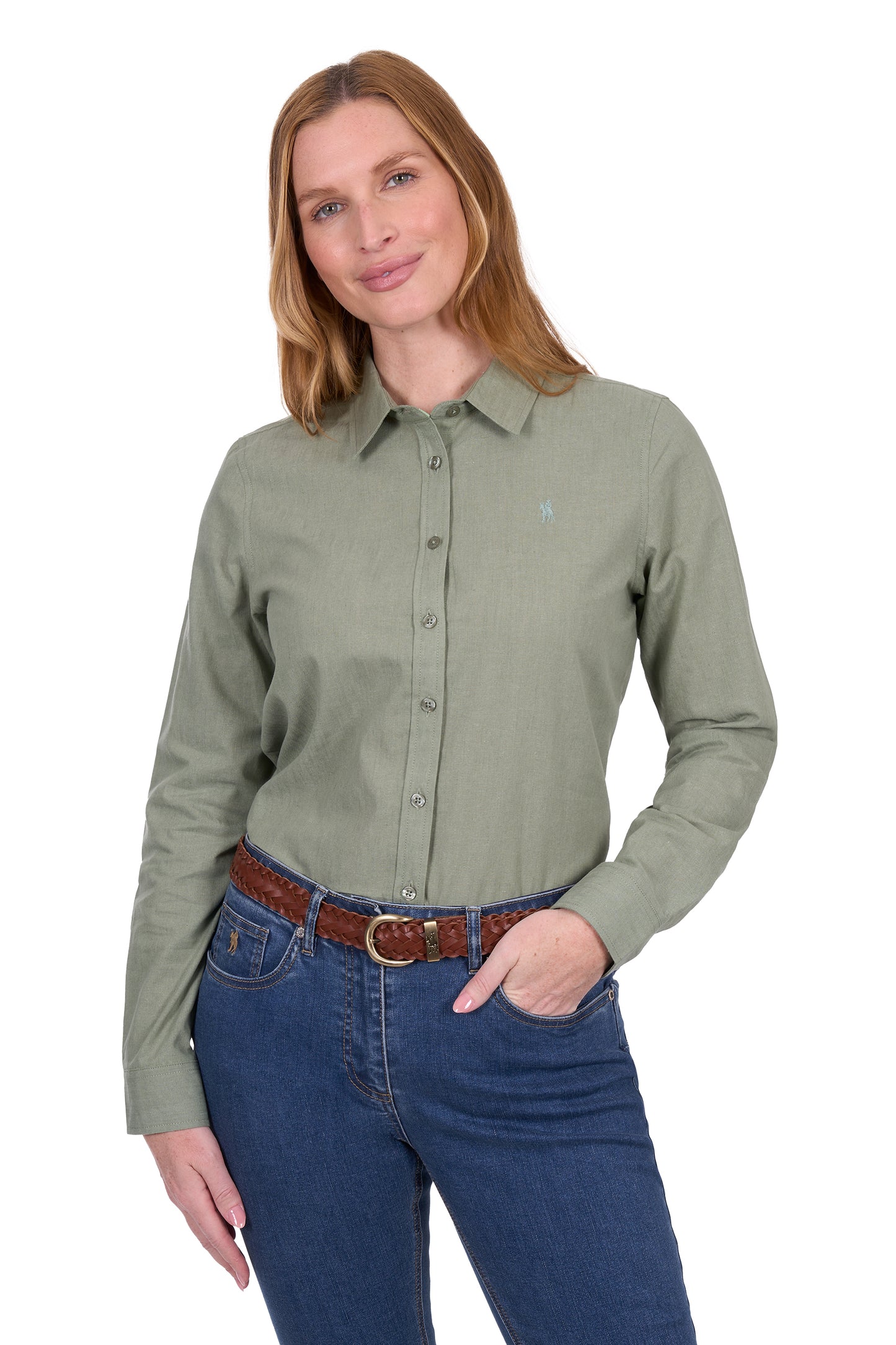 WMNS BLAKE LS SHIRT