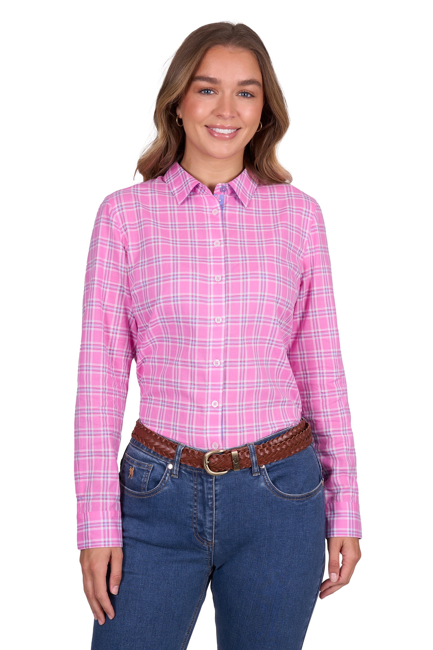 WMNS LINDA LS SHIRT