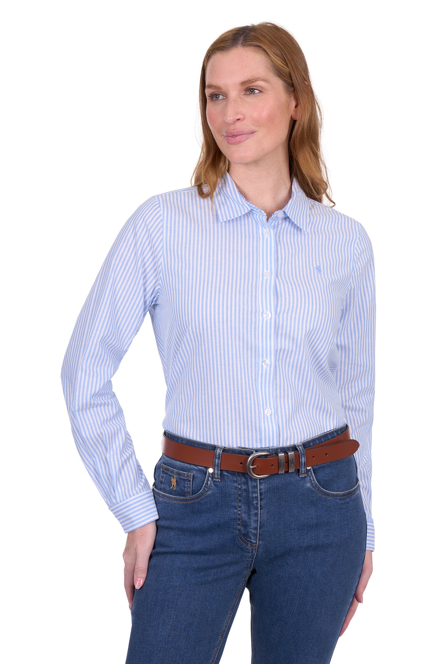 WMNS LAURA LS SHIRT