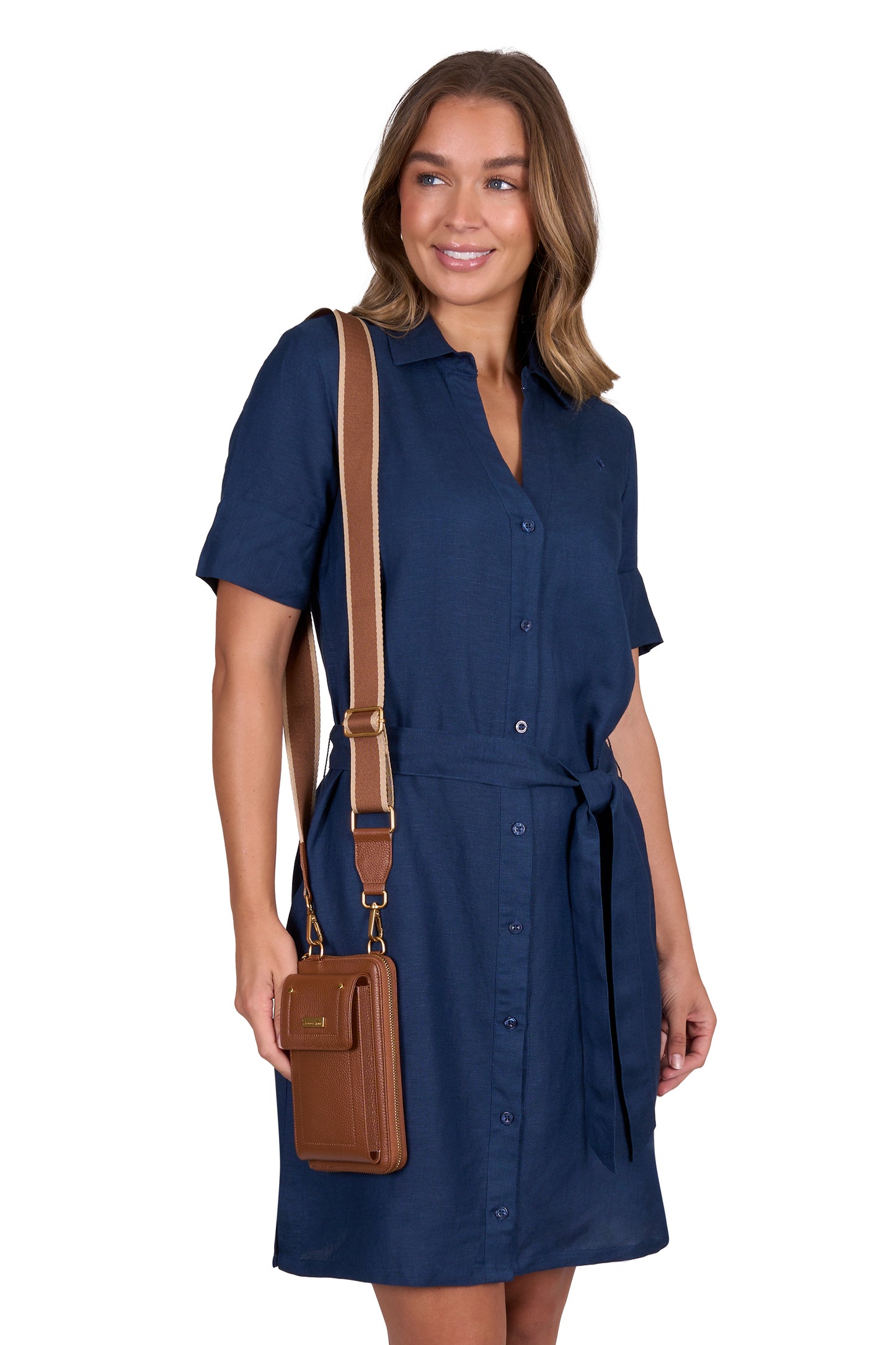 WMNS SOPHIE SHIRT DRESS