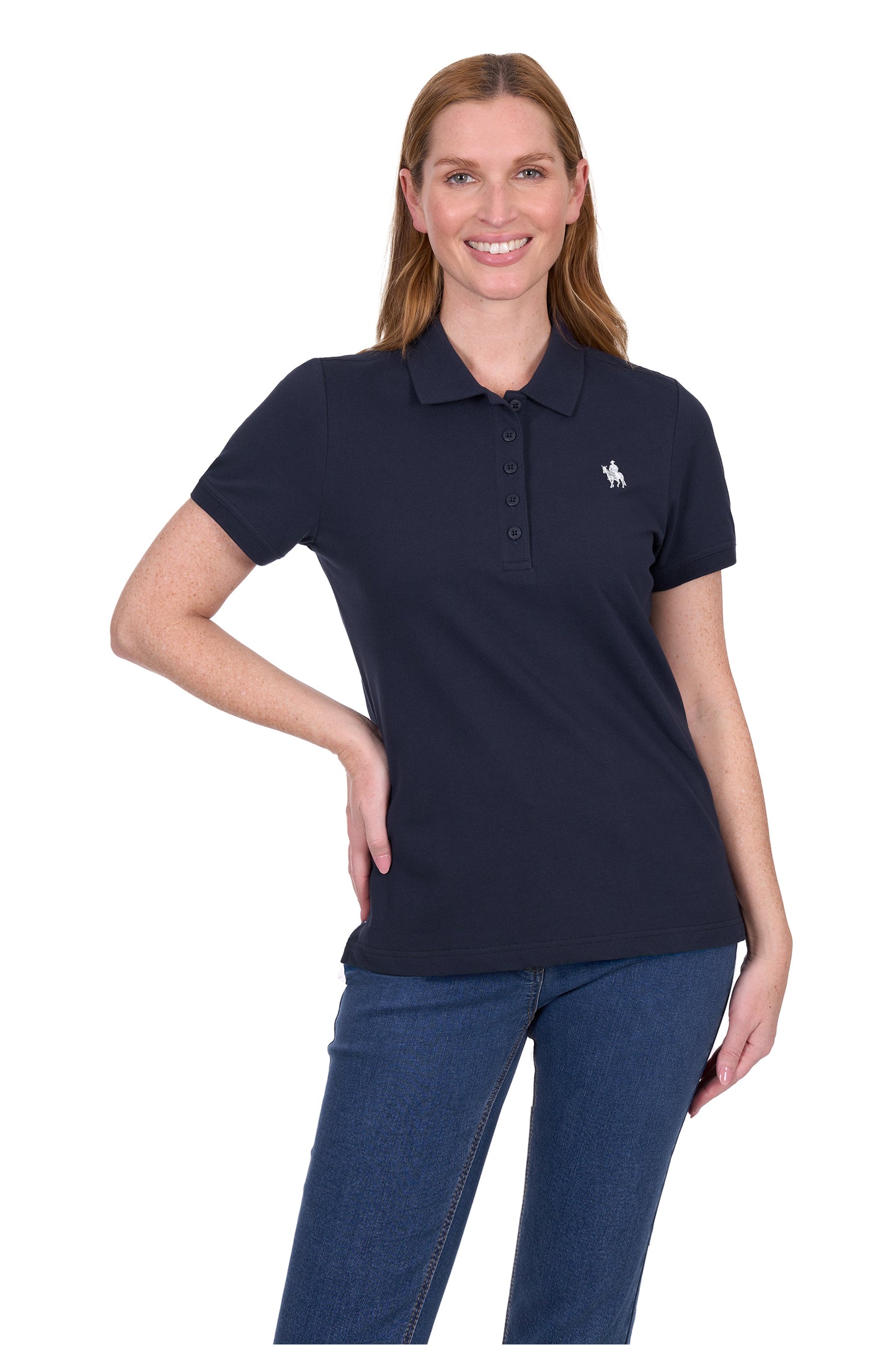 WMNS KARA SS POLO