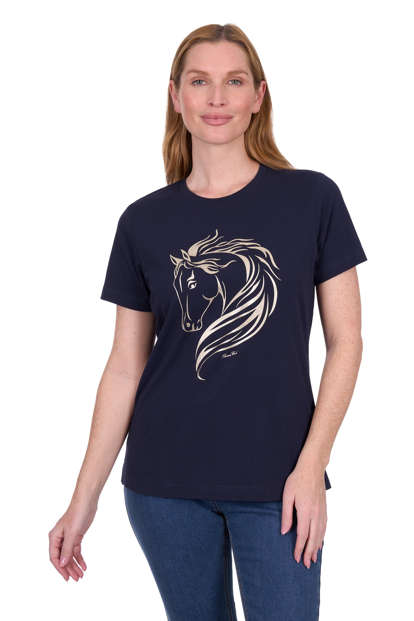 WMNS BECKY SS TEE