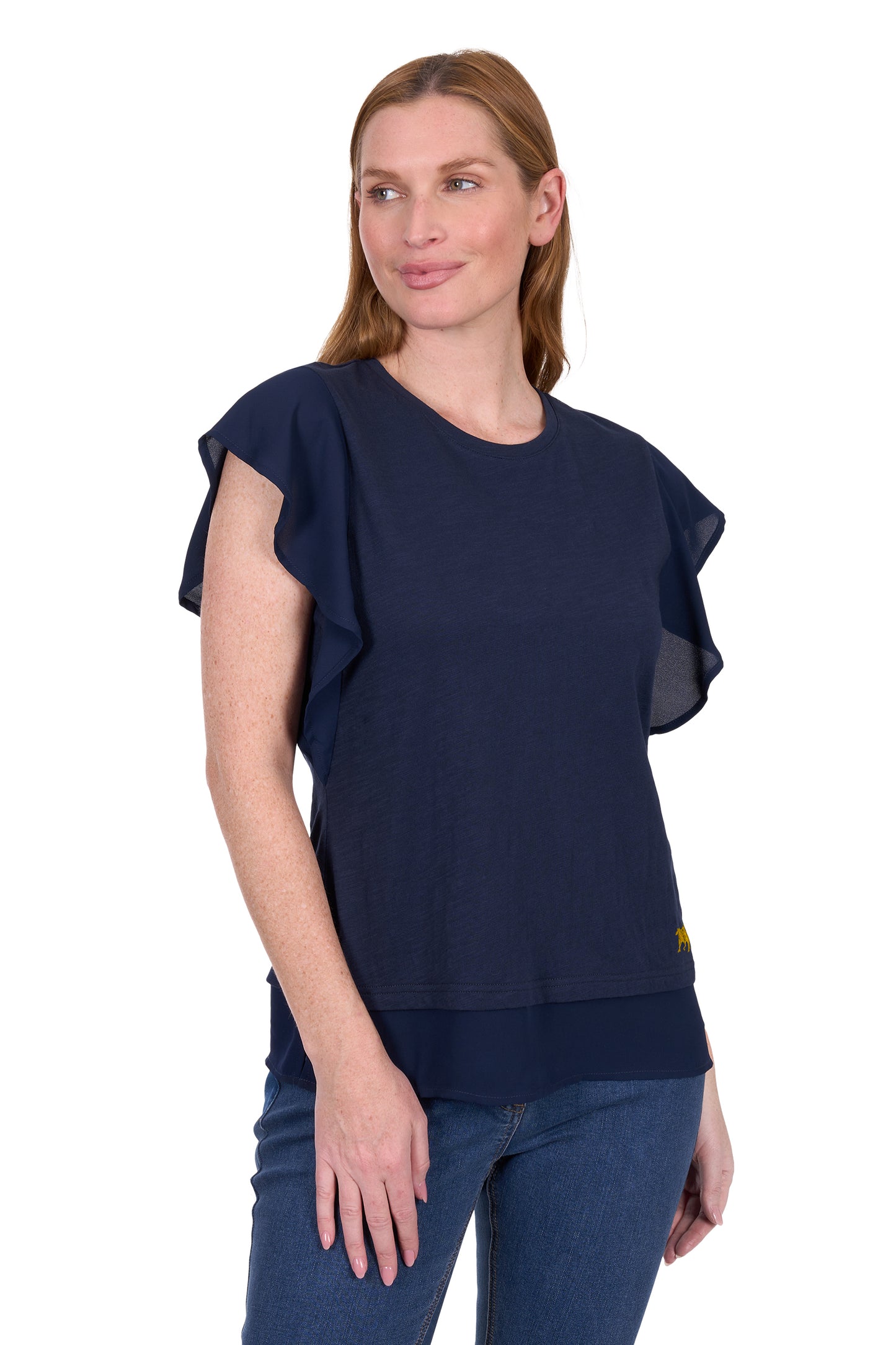 WMNS MANDY SS TEE