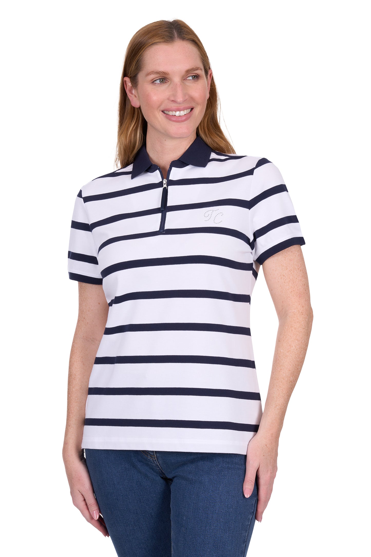 WMNS JODY SS POLO
