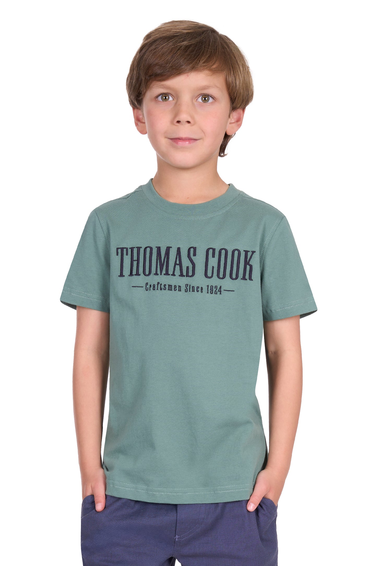 BOYS NATHAN SS TEE