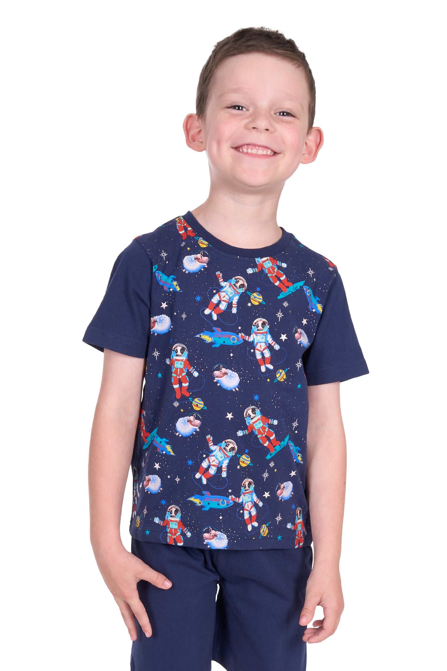 BOYS GALAXY PJS