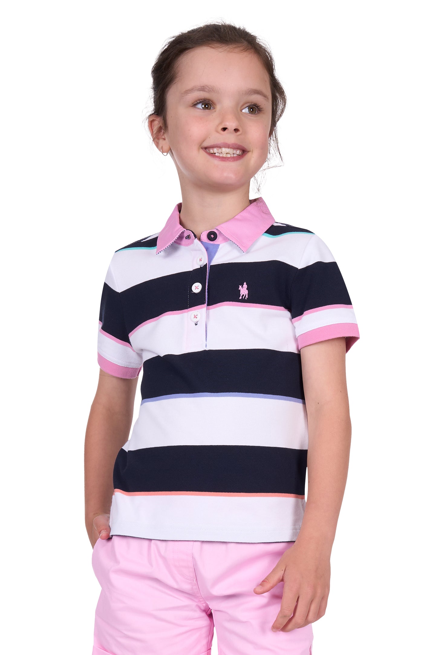 GIRLS GLORIA SS POLO