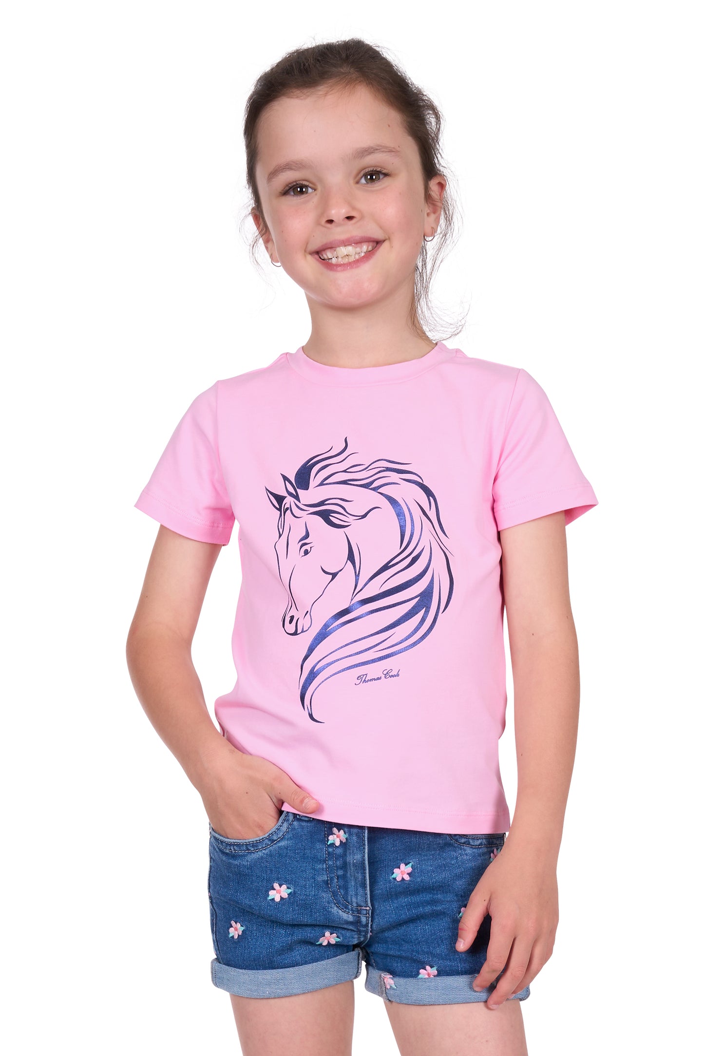 GIRLS BONNY SS TEE