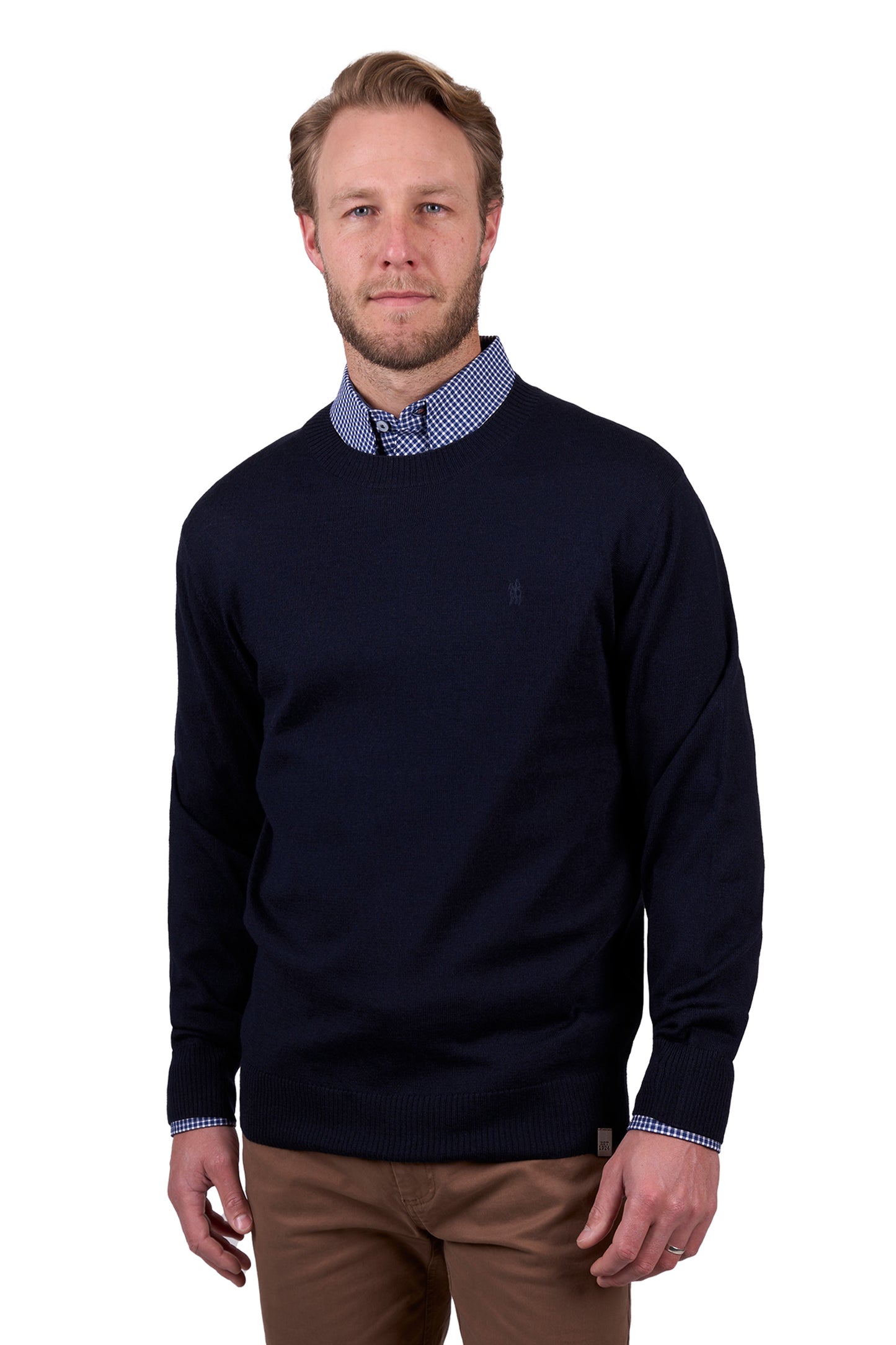 MENS BLAIR CREW JUMPER