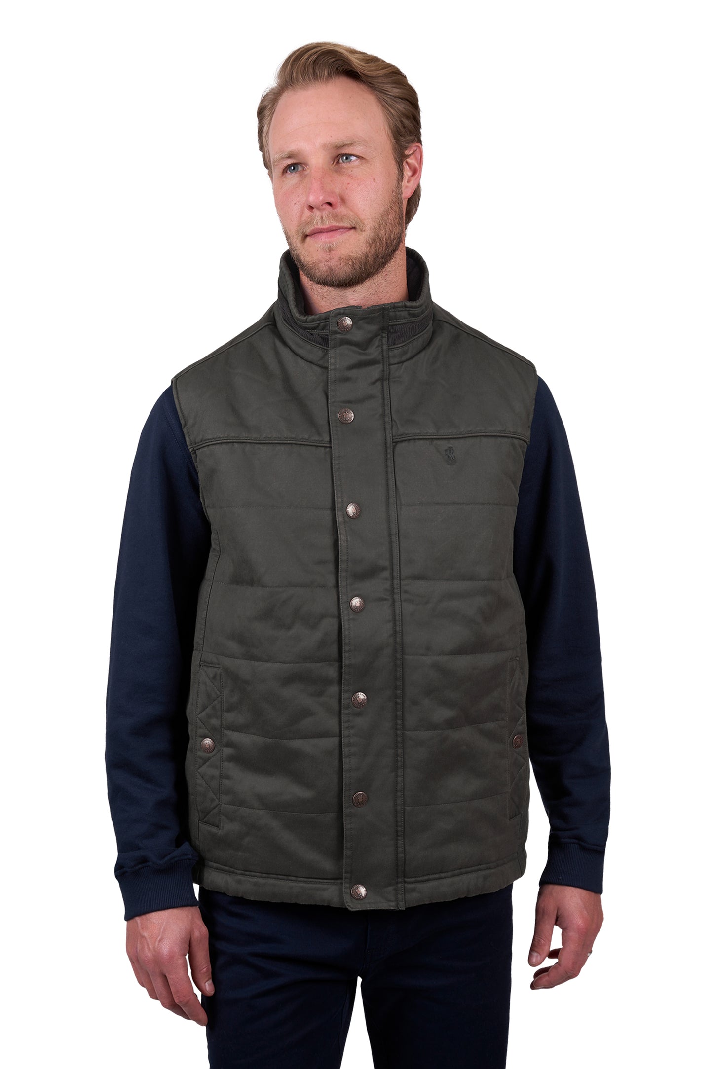 MENS WILL VEST