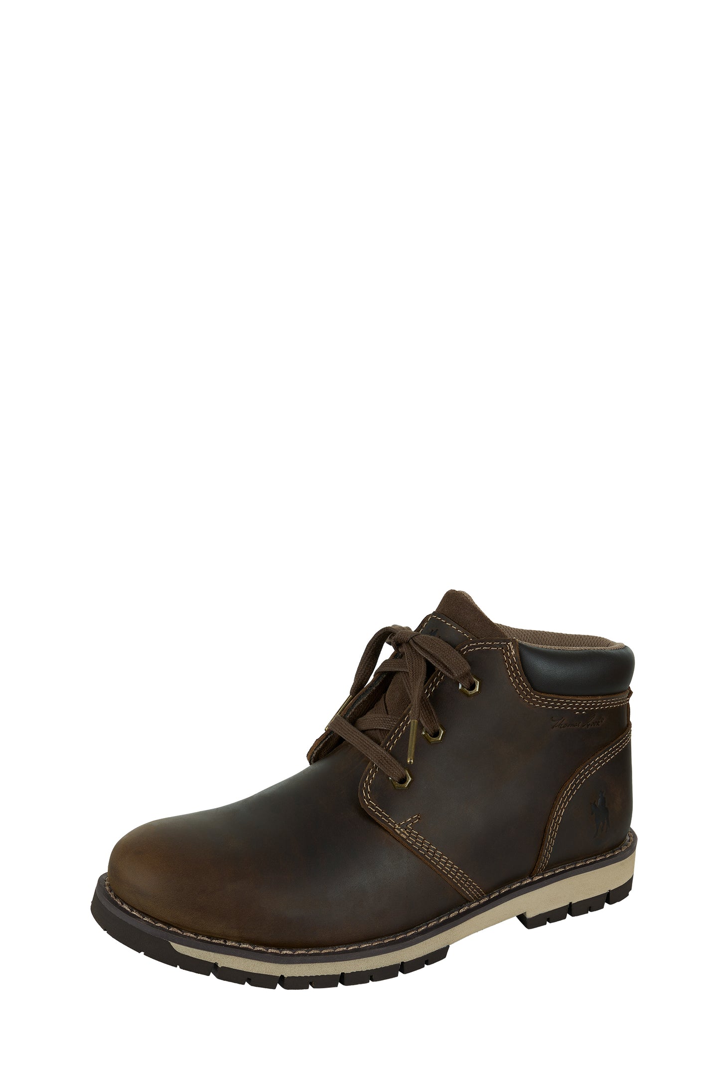 MENS ALAN CHUCKA LACE UP SHOE